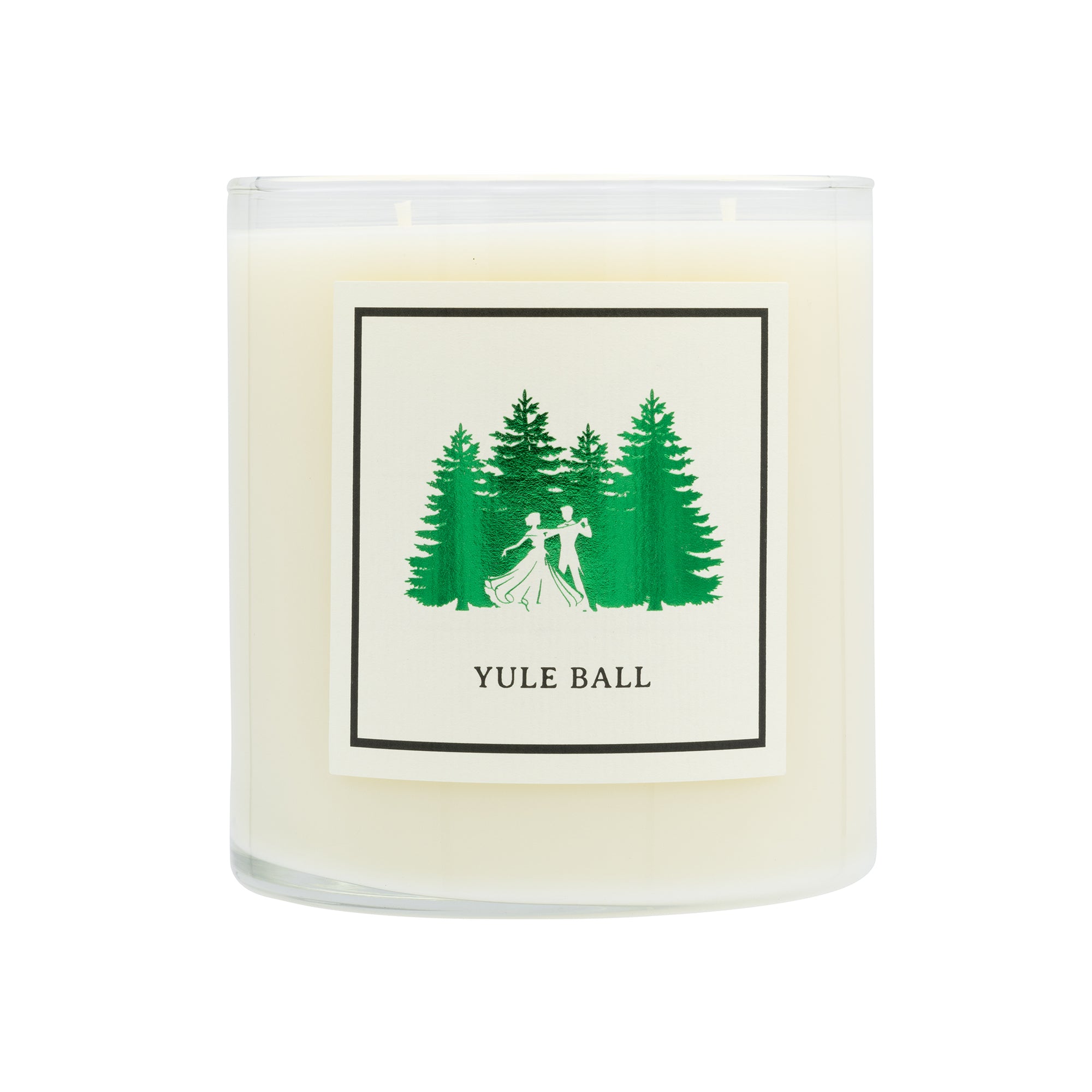 Yule Ball Wizarding Candle