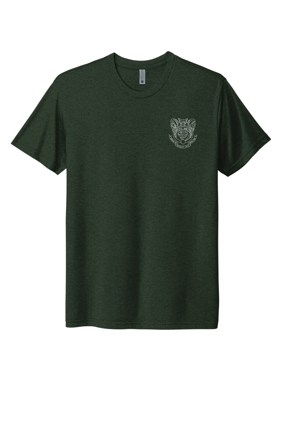 TTGD Midwest Tour T-Shirt