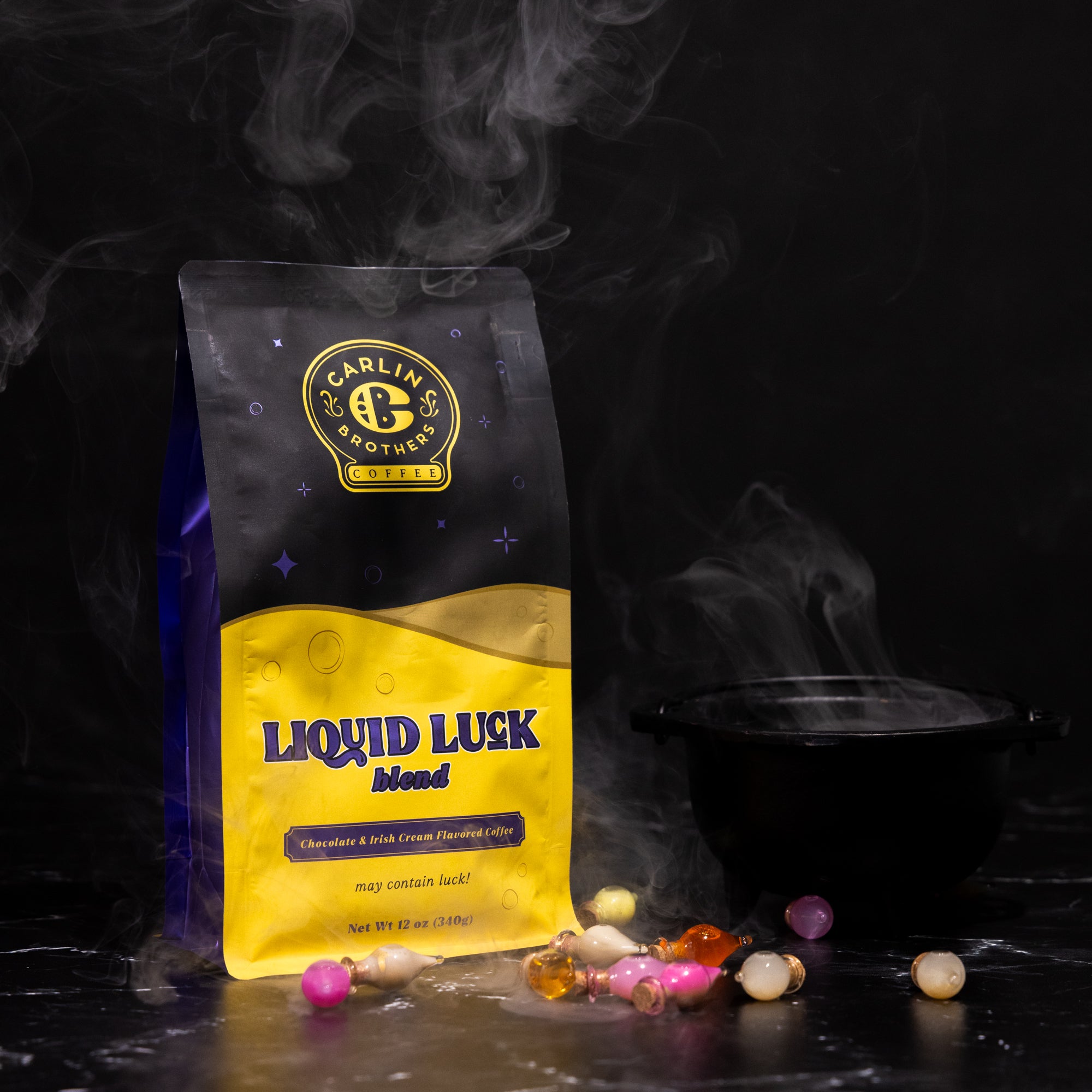 Liquid Luck Blend