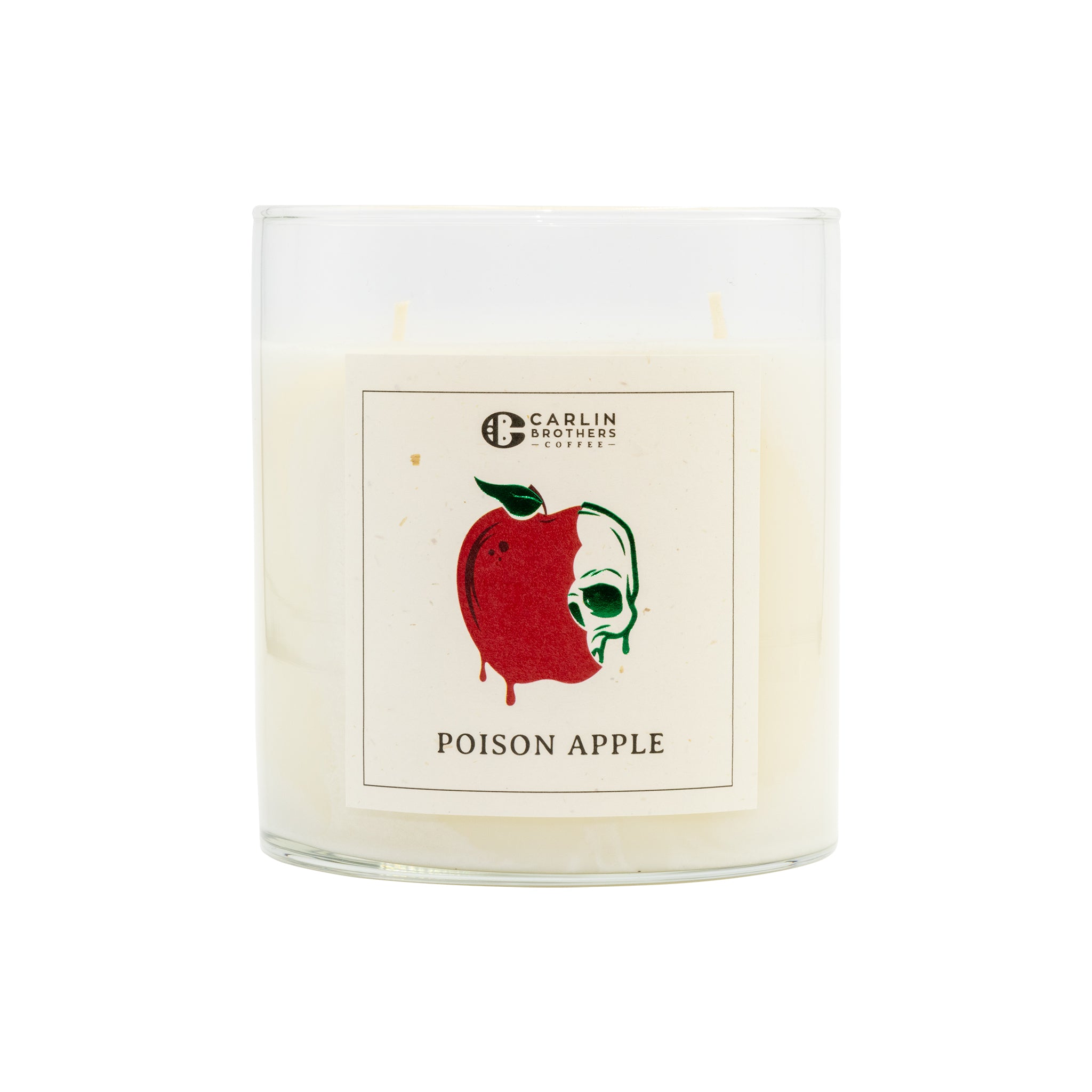 Carlin Brothers Mercantile Royal Candle Poison Apple