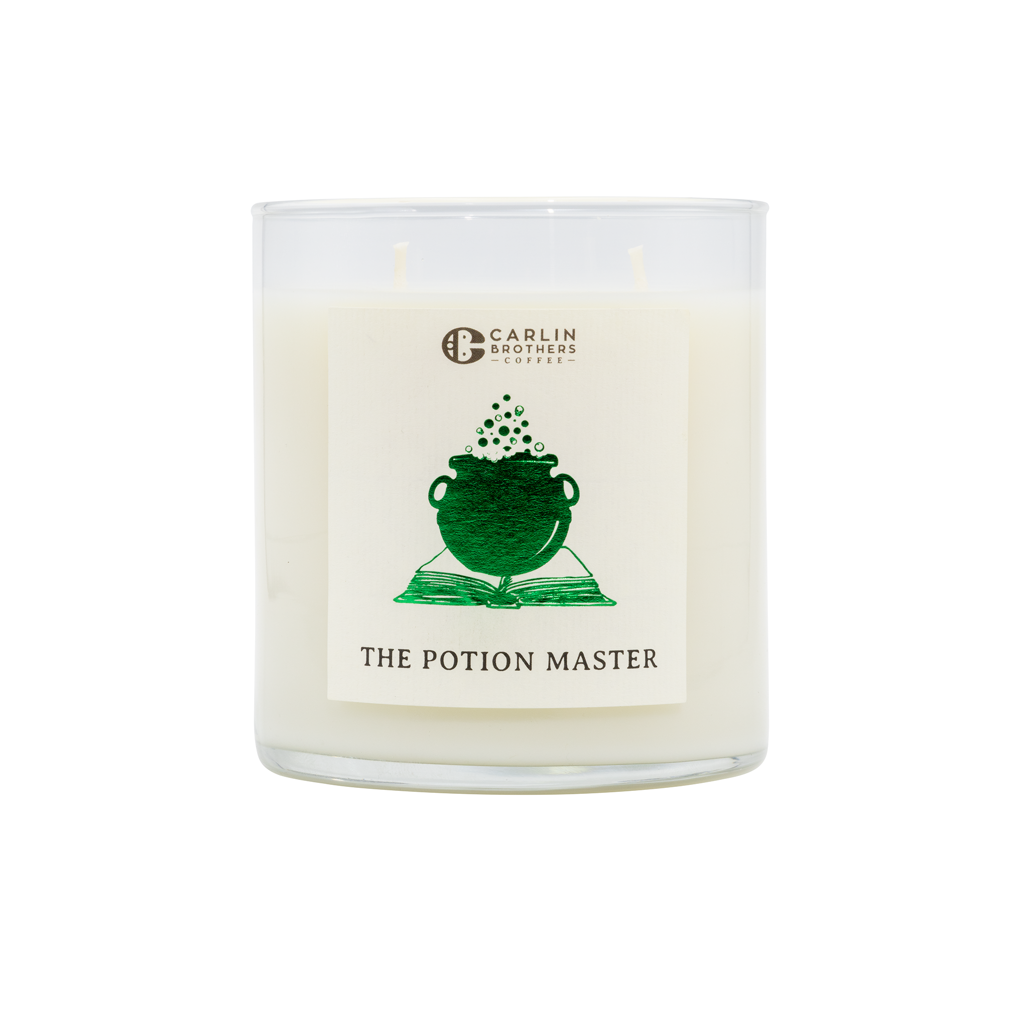 The Potion Master Wizarding Candle Super Carlin Brothers Mercantile