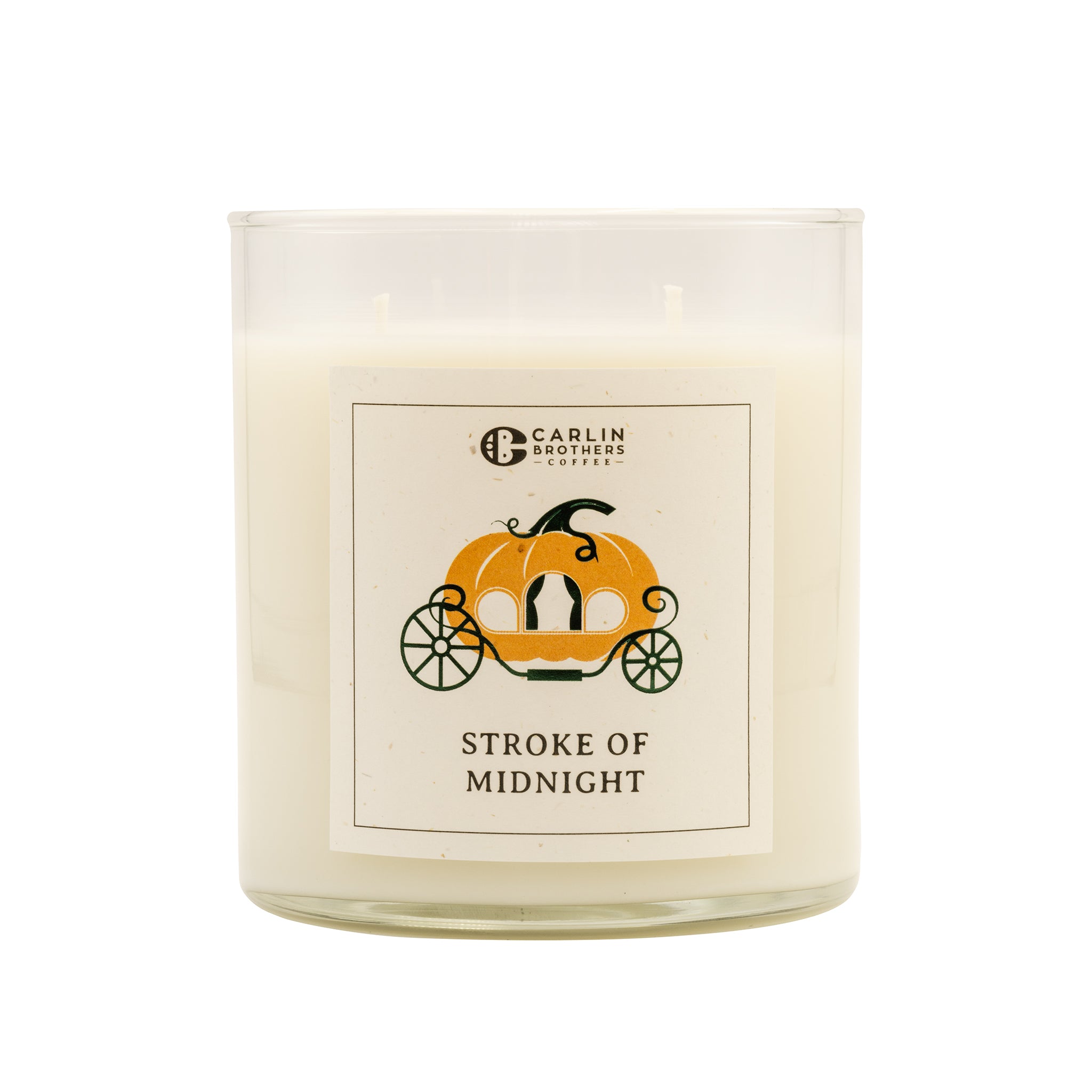 Carlin Brothers Mercantile Stroke of Midnight Royal Candle