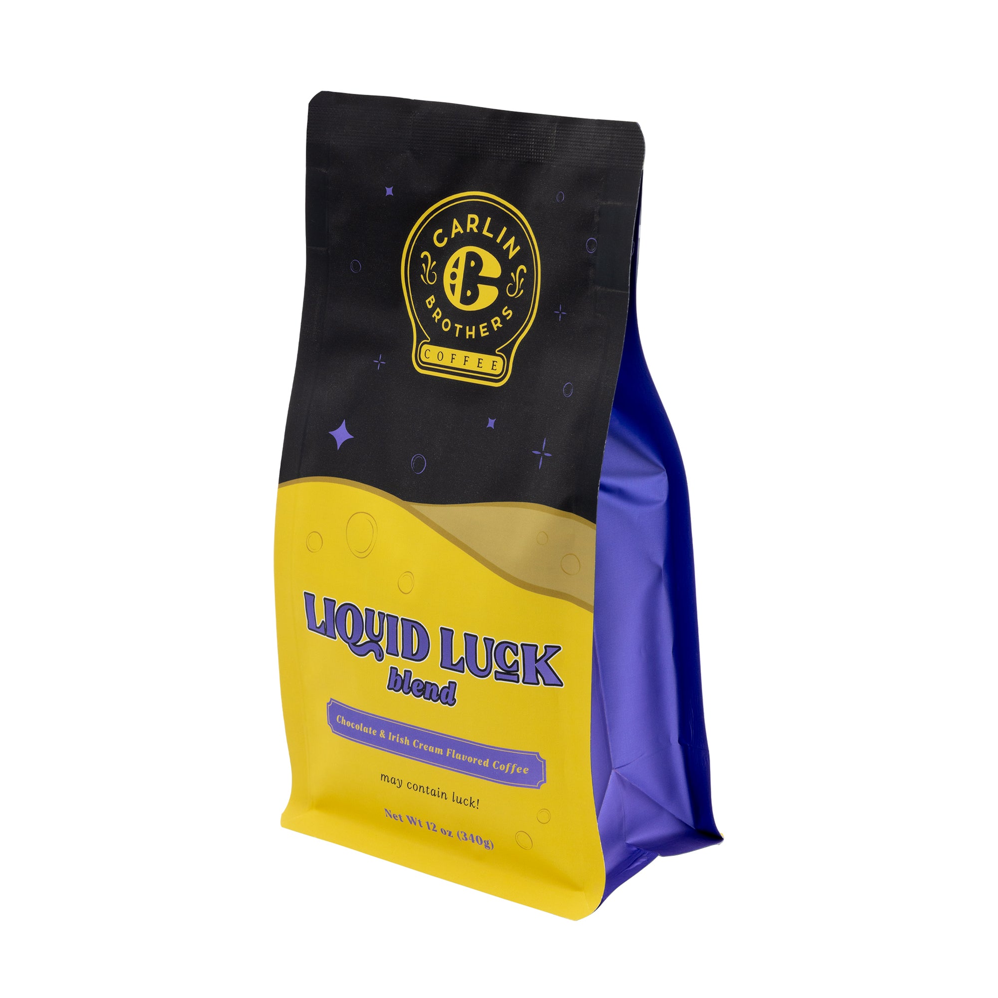 Liquid Luck Blend Side Angle