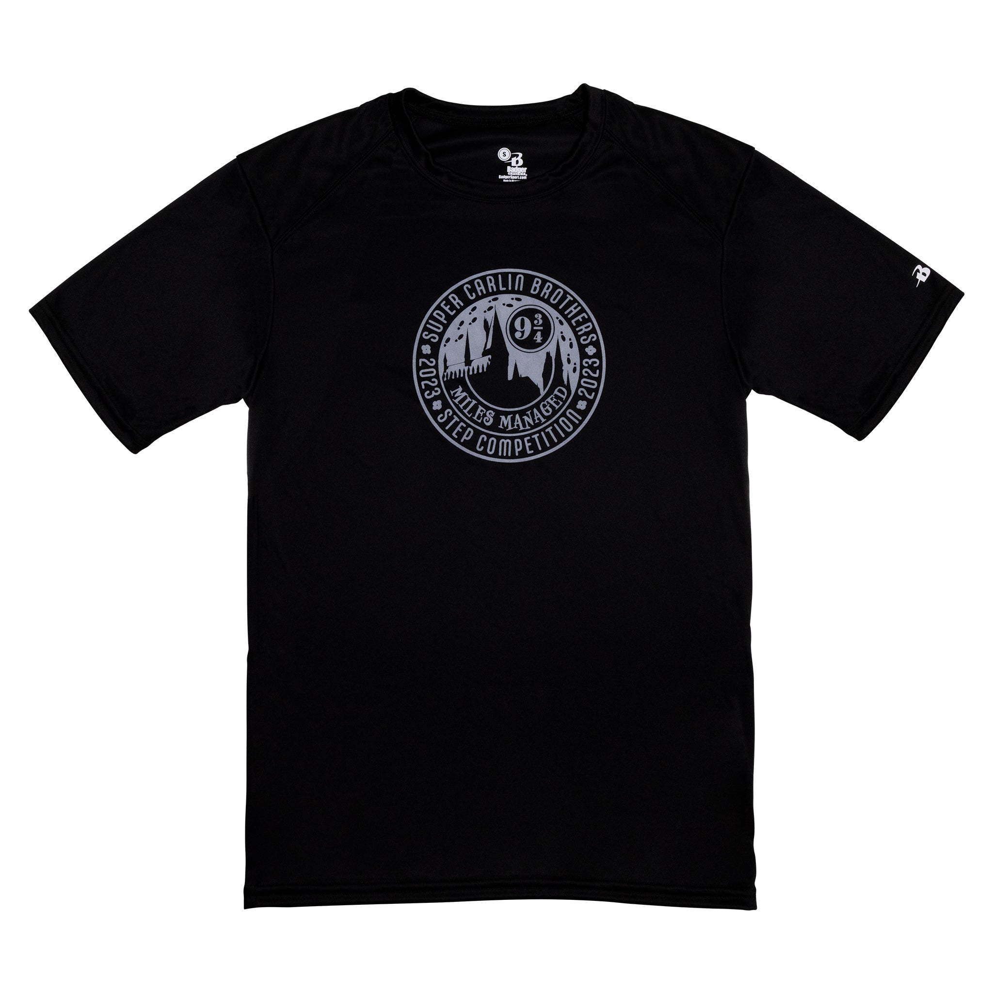 Carlin Brothers Mercantile Miles Managed T-Shirt