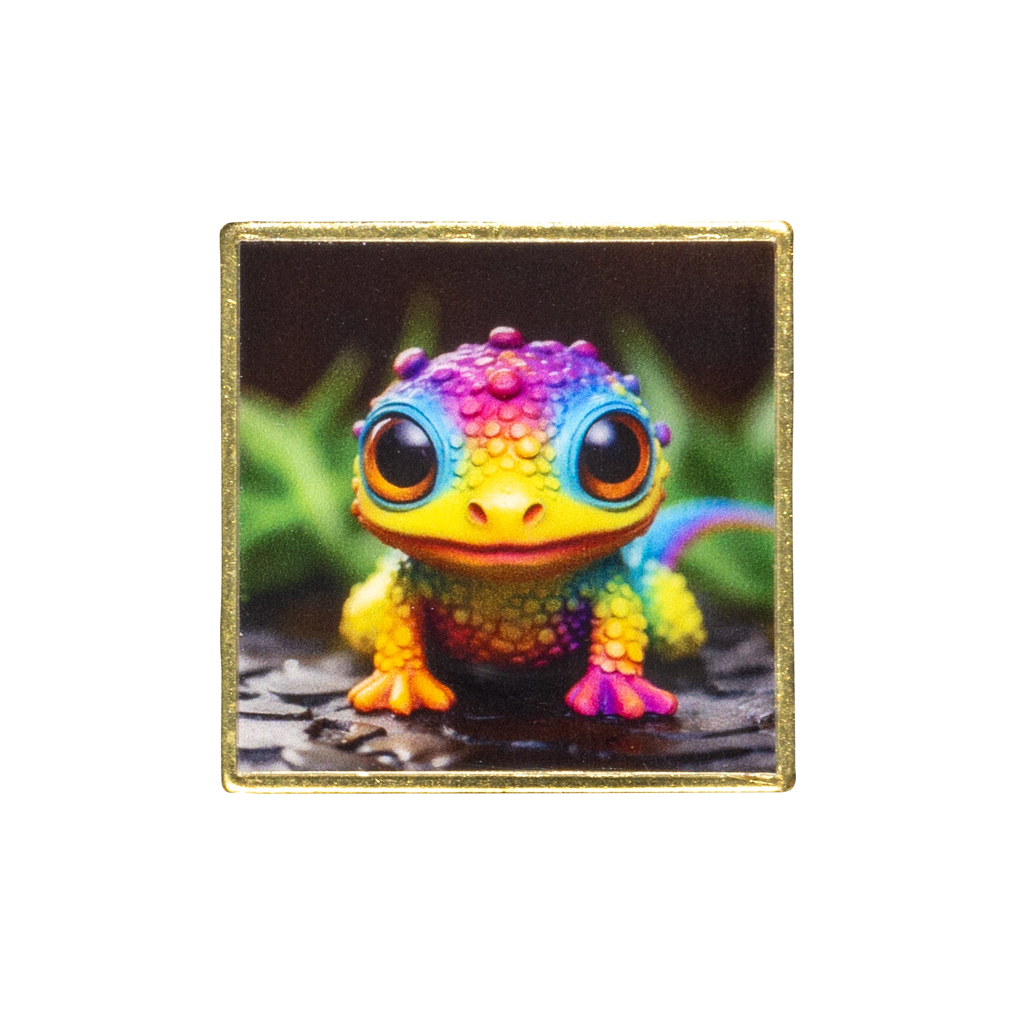 Spud the Discord Mascot Pin