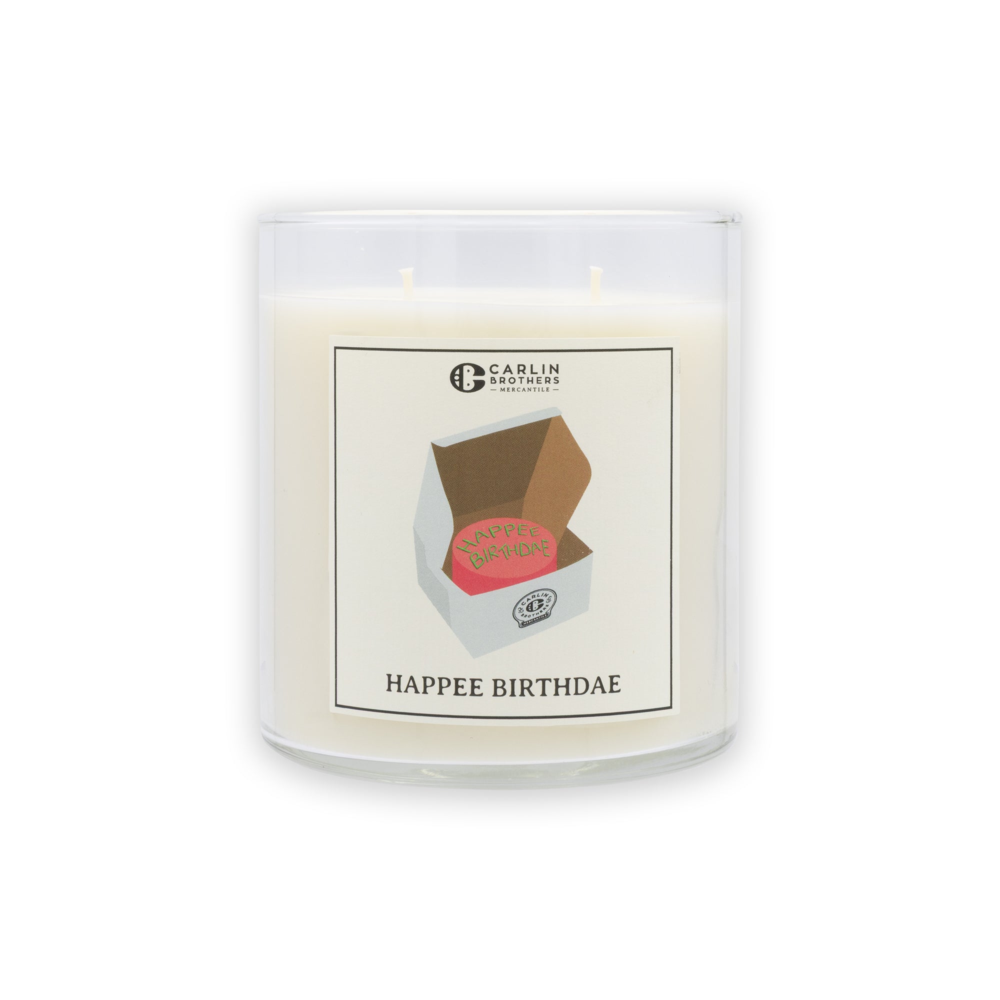 happee birthdae candle 
