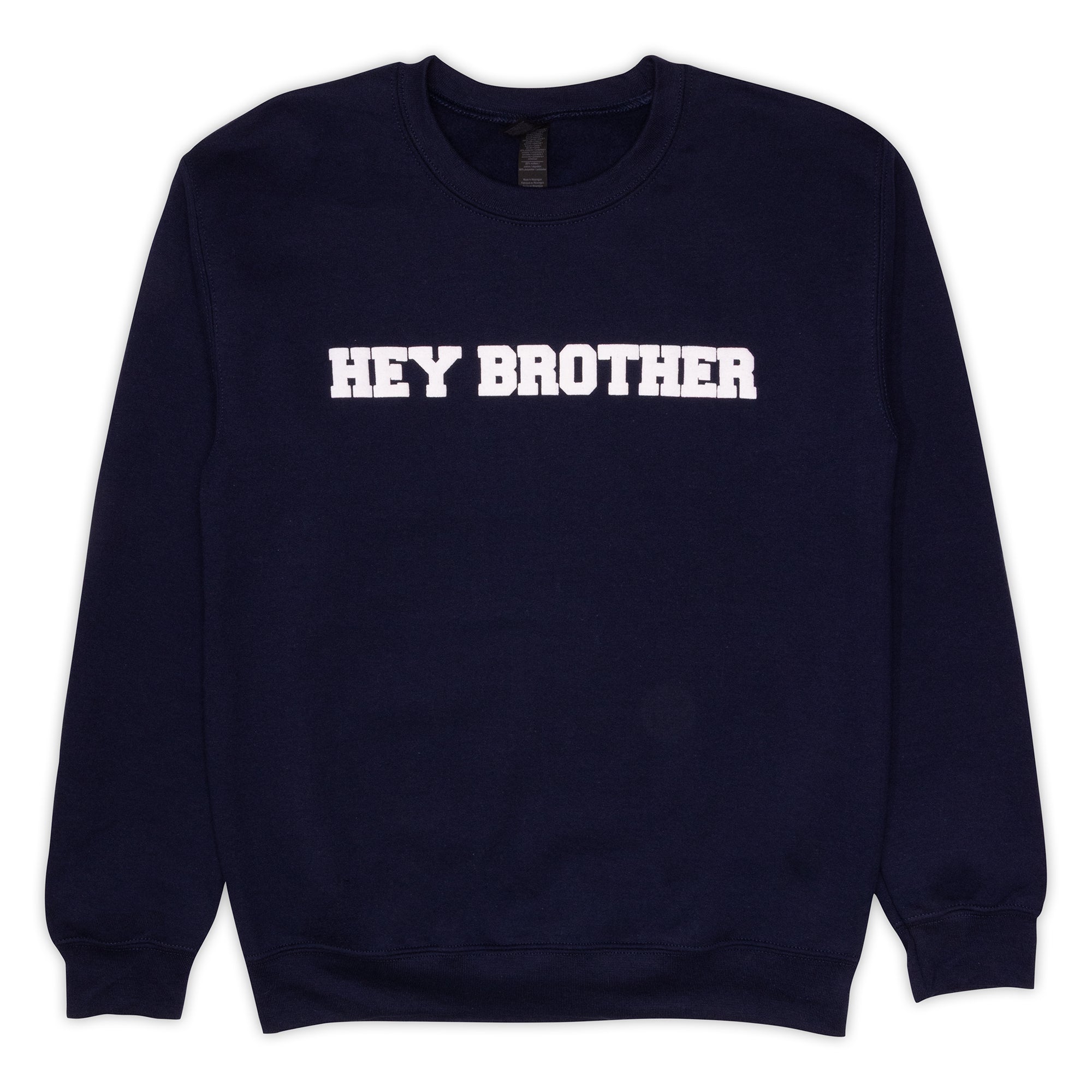 Hey Brother Crewneck