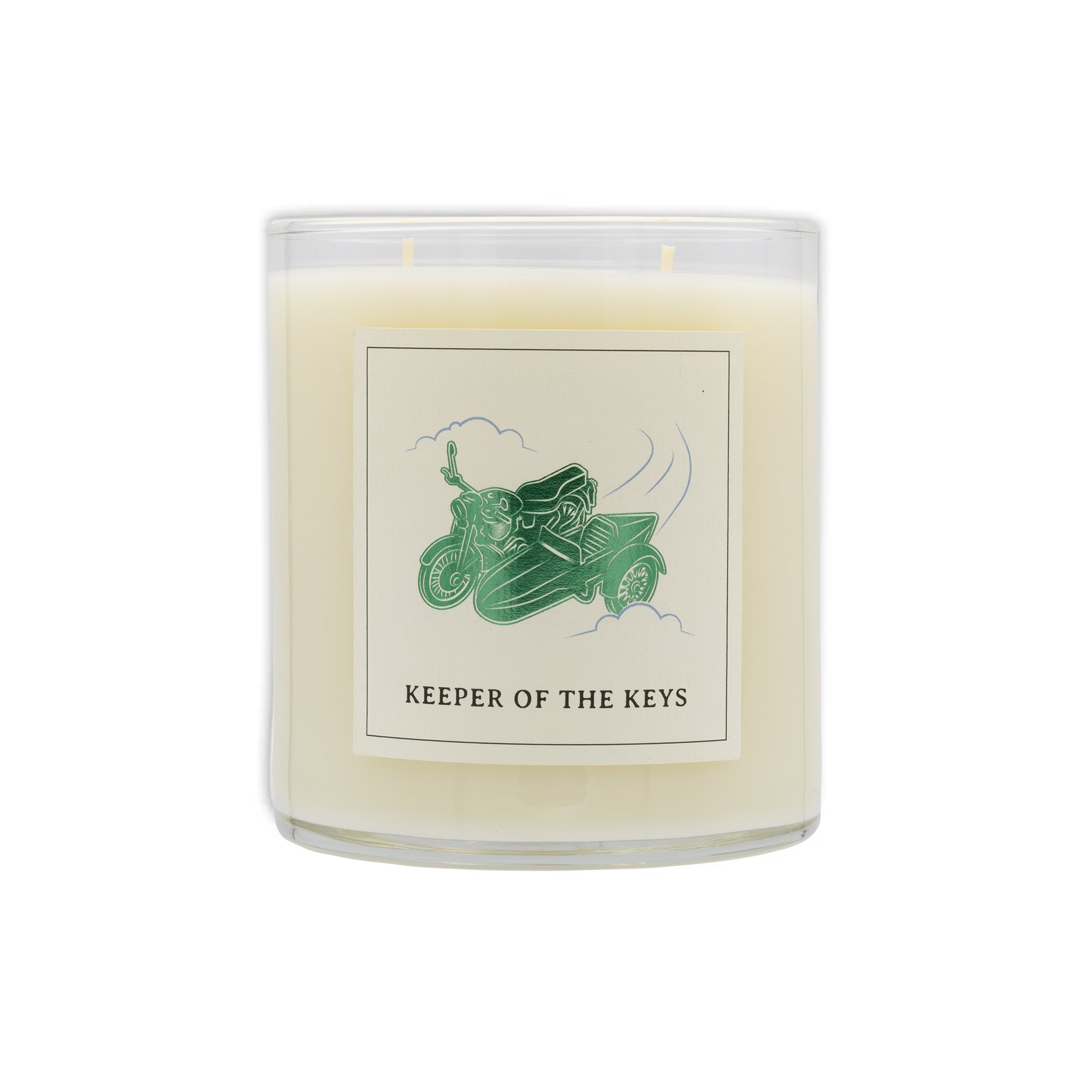 keeper of the keys candle motorcycle 