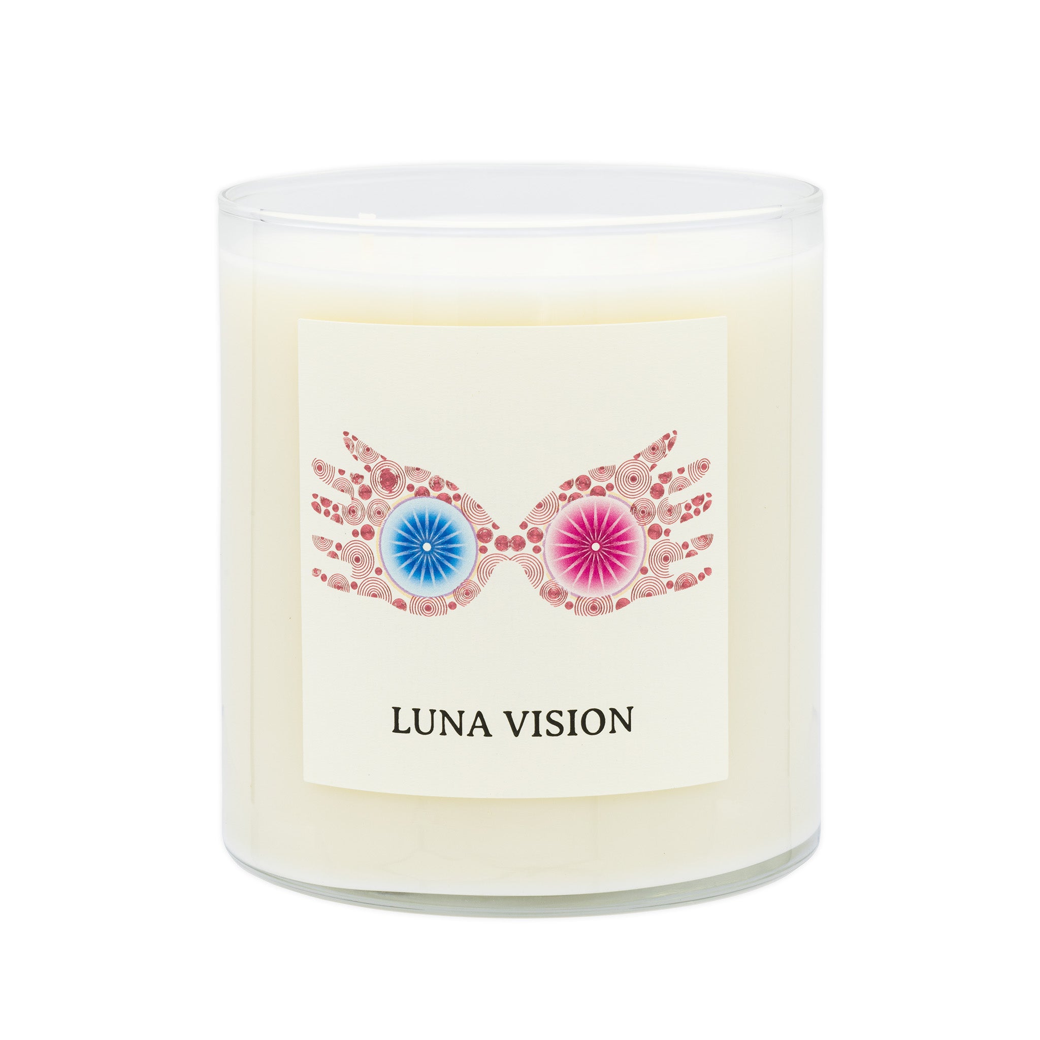 Luna Vision Wizarding Candle