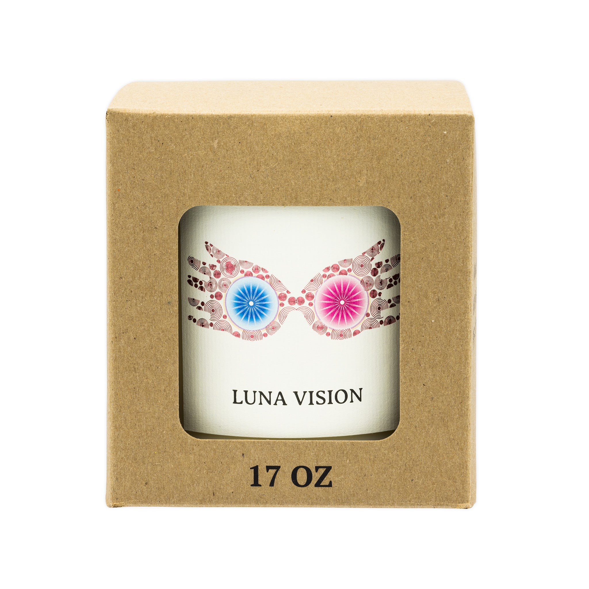 Luna Vision Wizarding Candle with Craft Box