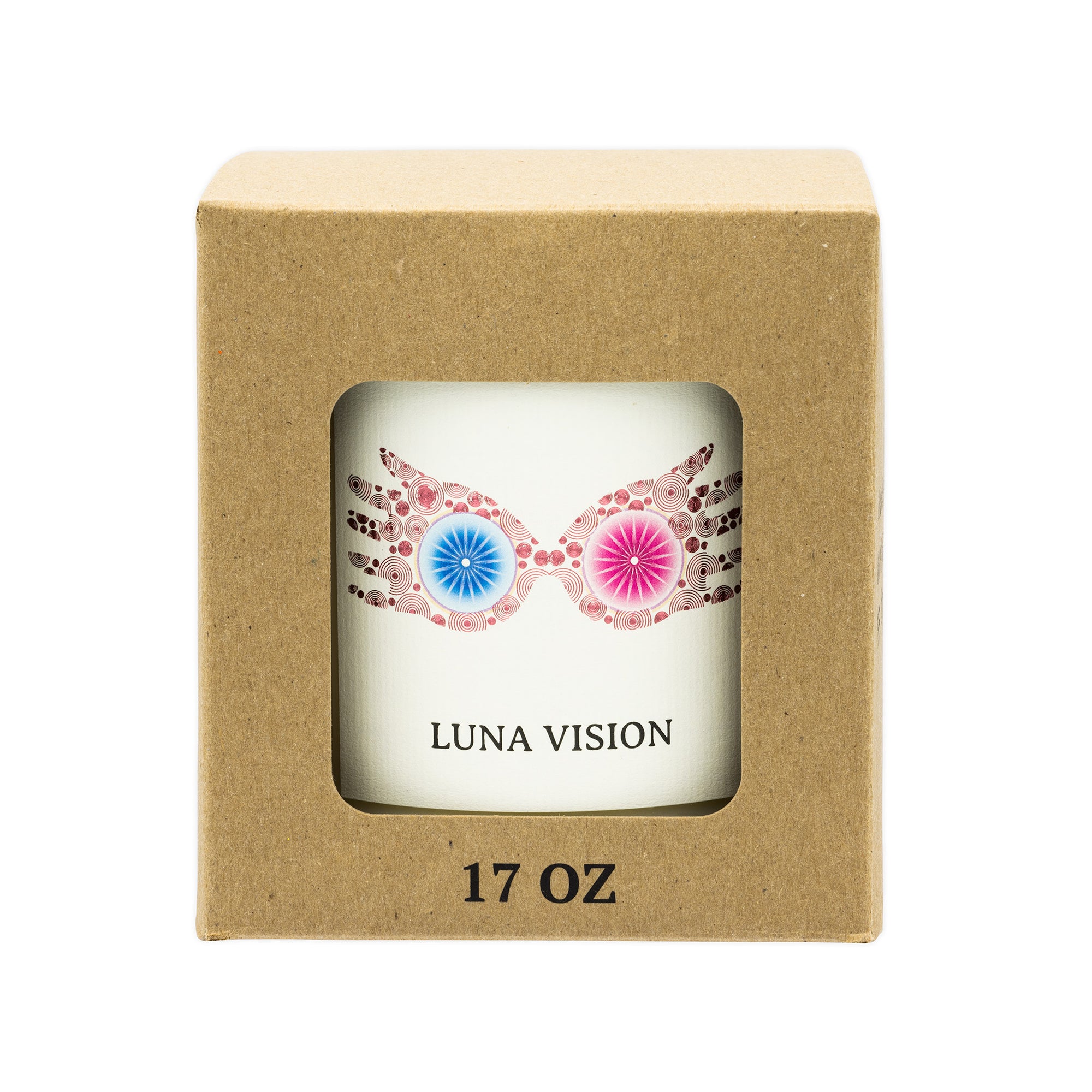 Luna Vision Wizarding Candle with Craft Box