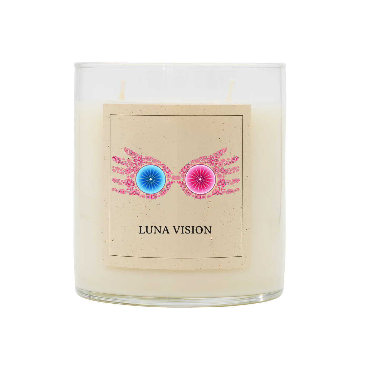 Luna Vision Wizarding Candle