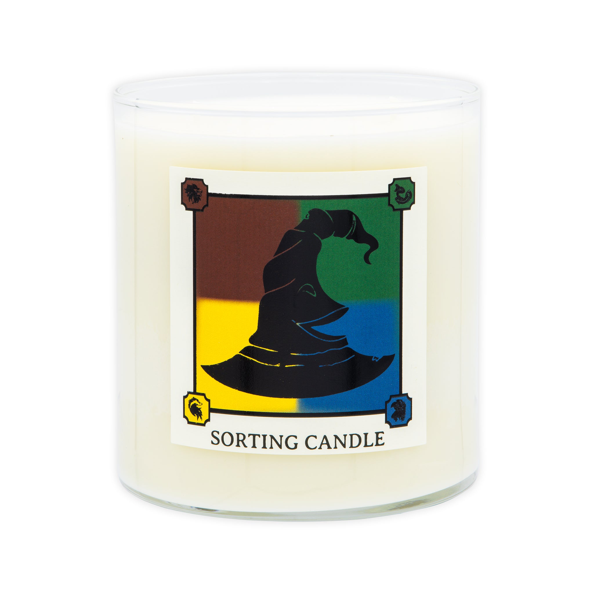 Carlin Brothers Mercantile Sorting Candle
