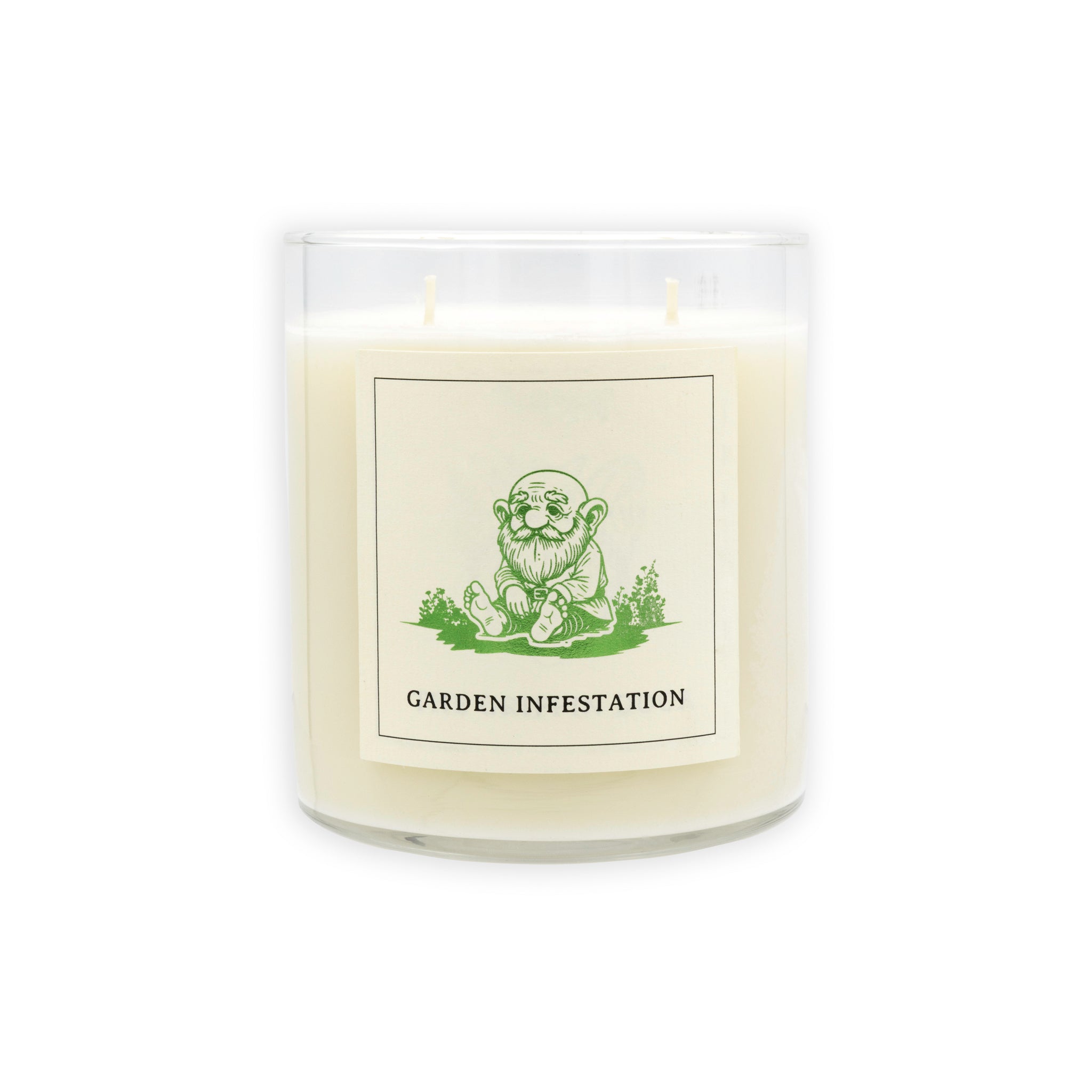 Garden Infestation Wizarding Candle