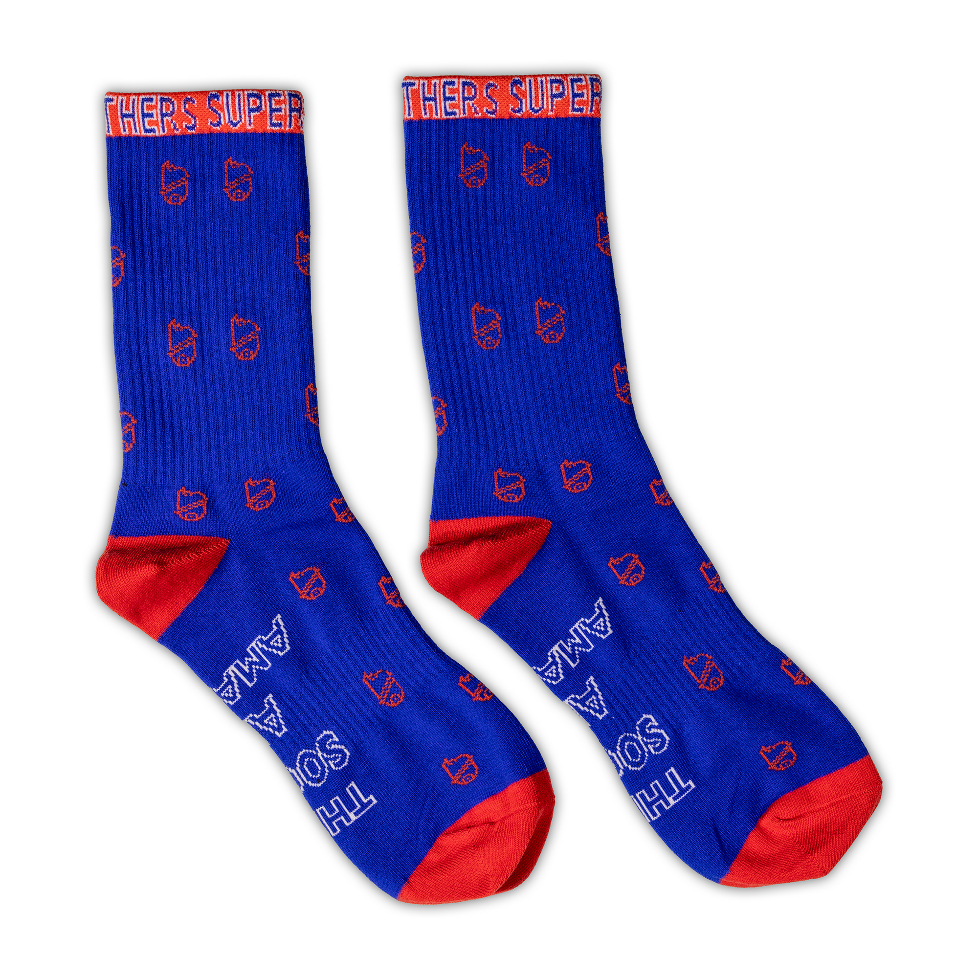 "These Socks are Amazing!" Socks