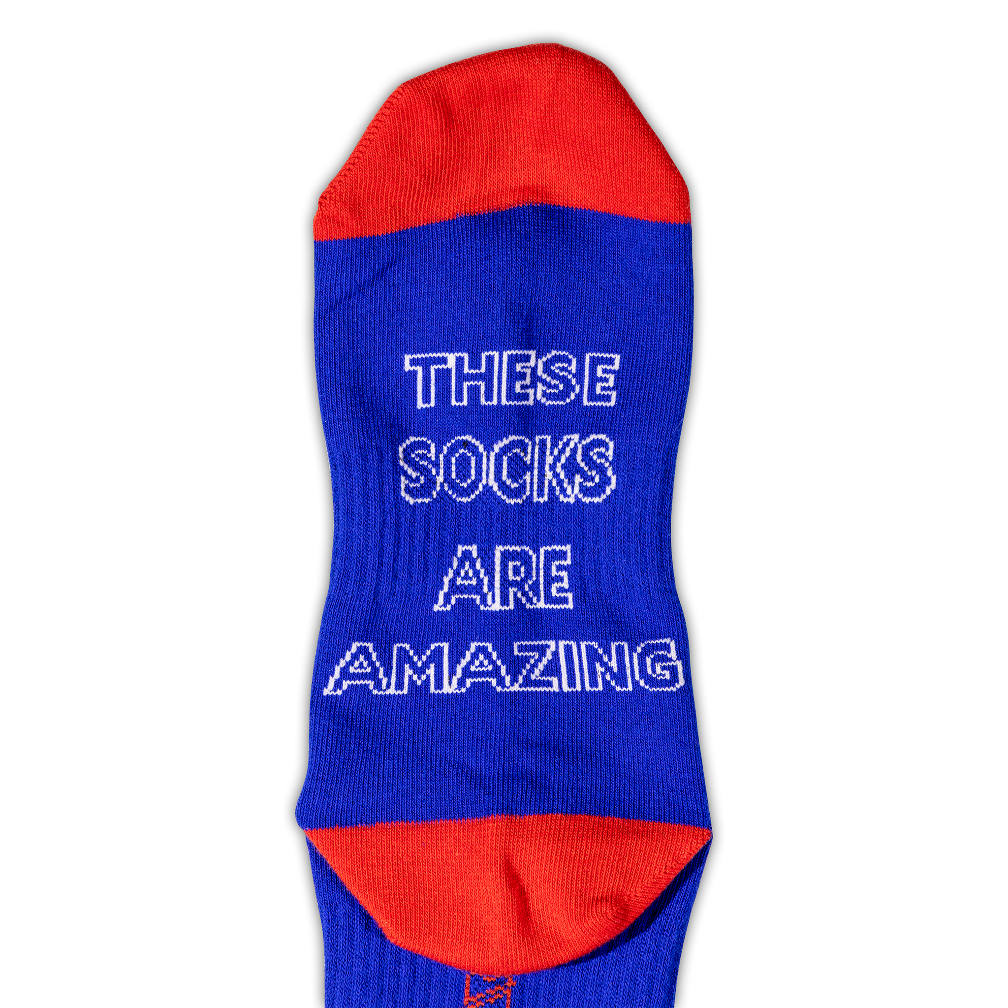 "These Socks are Amazing!" Socks