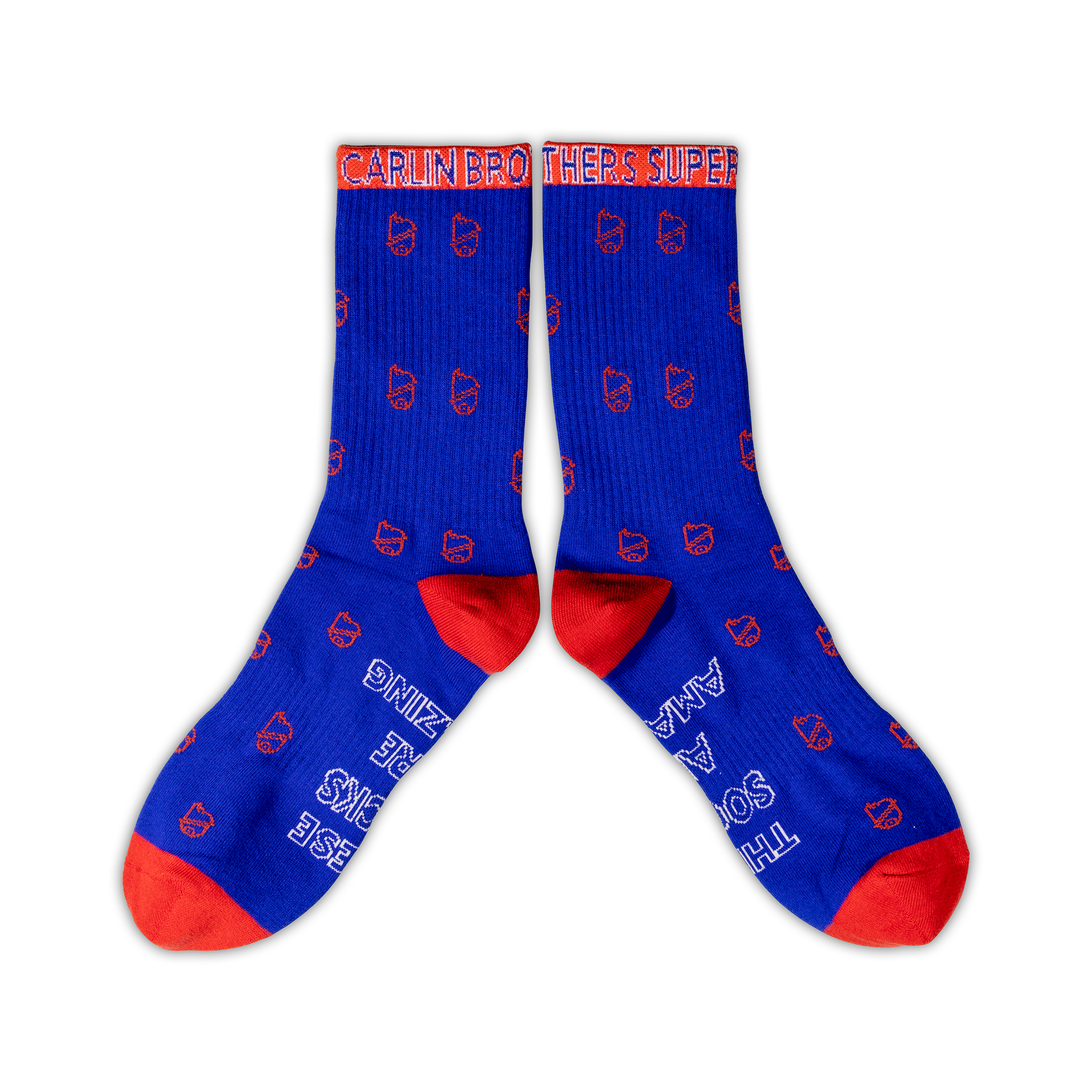 "These Socks are Amazing!" Socks