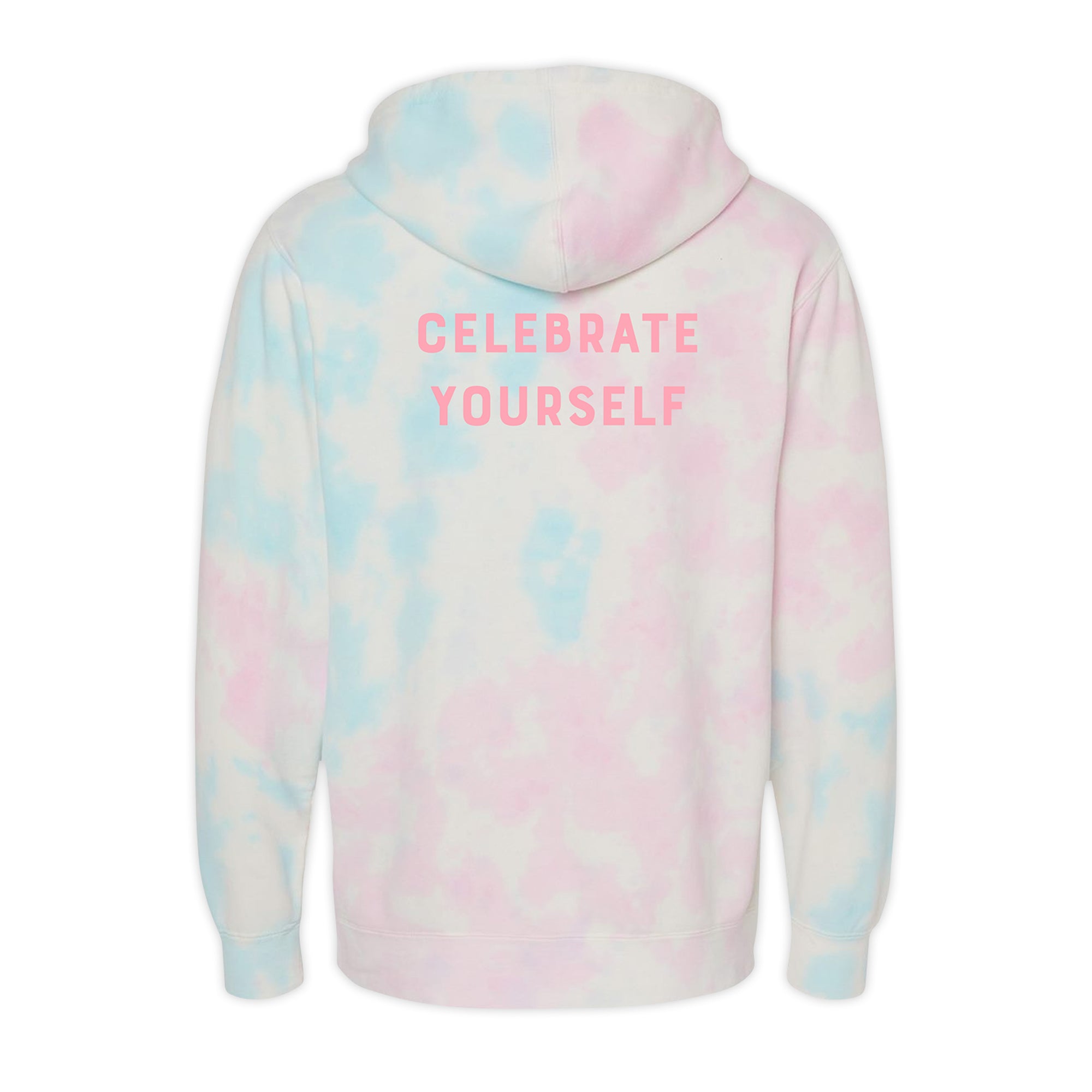 Celebrate Yourself Hoodie