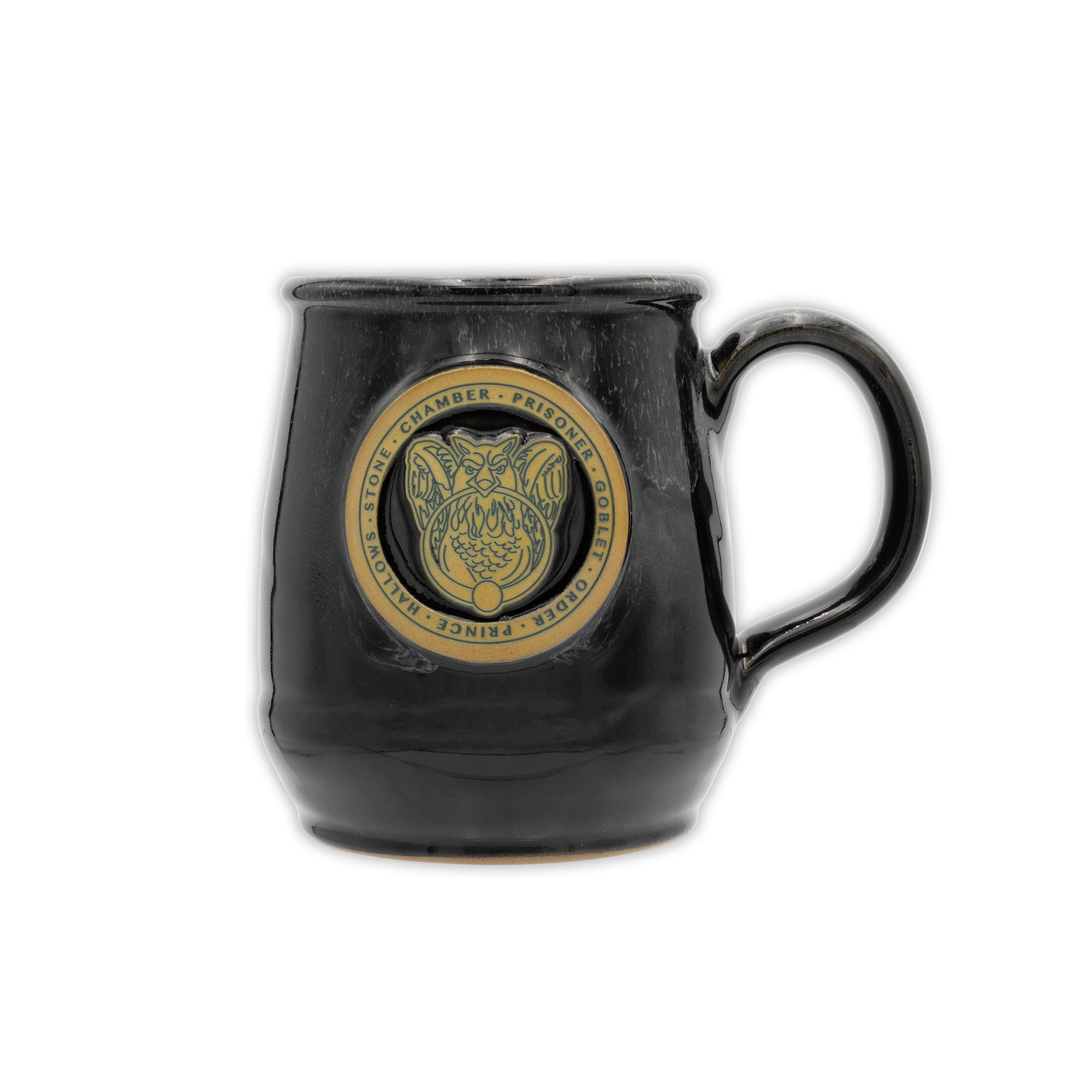 Through the Griffin Door Mug
