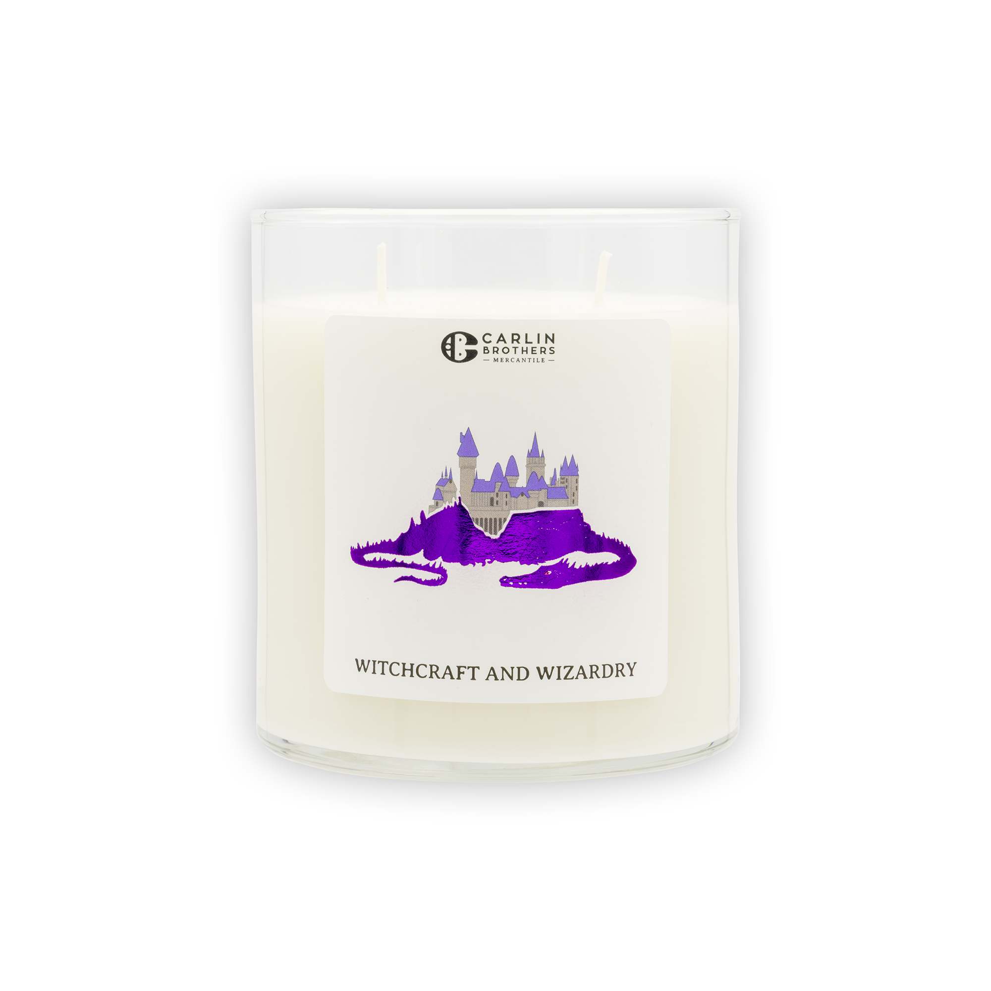 Witchcraft and Wizardry Wizarding Candle