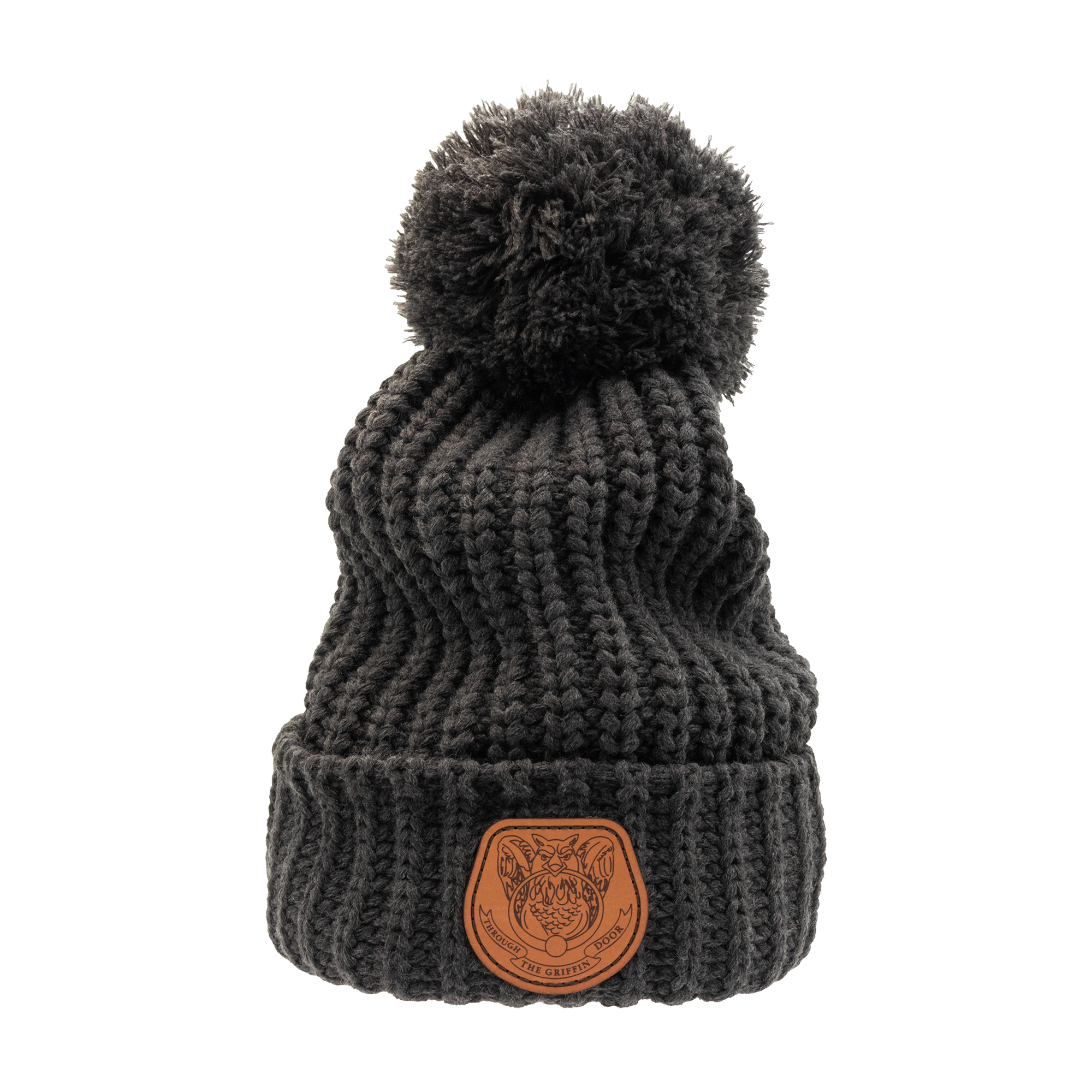 Through the Griffin Door Beanie
