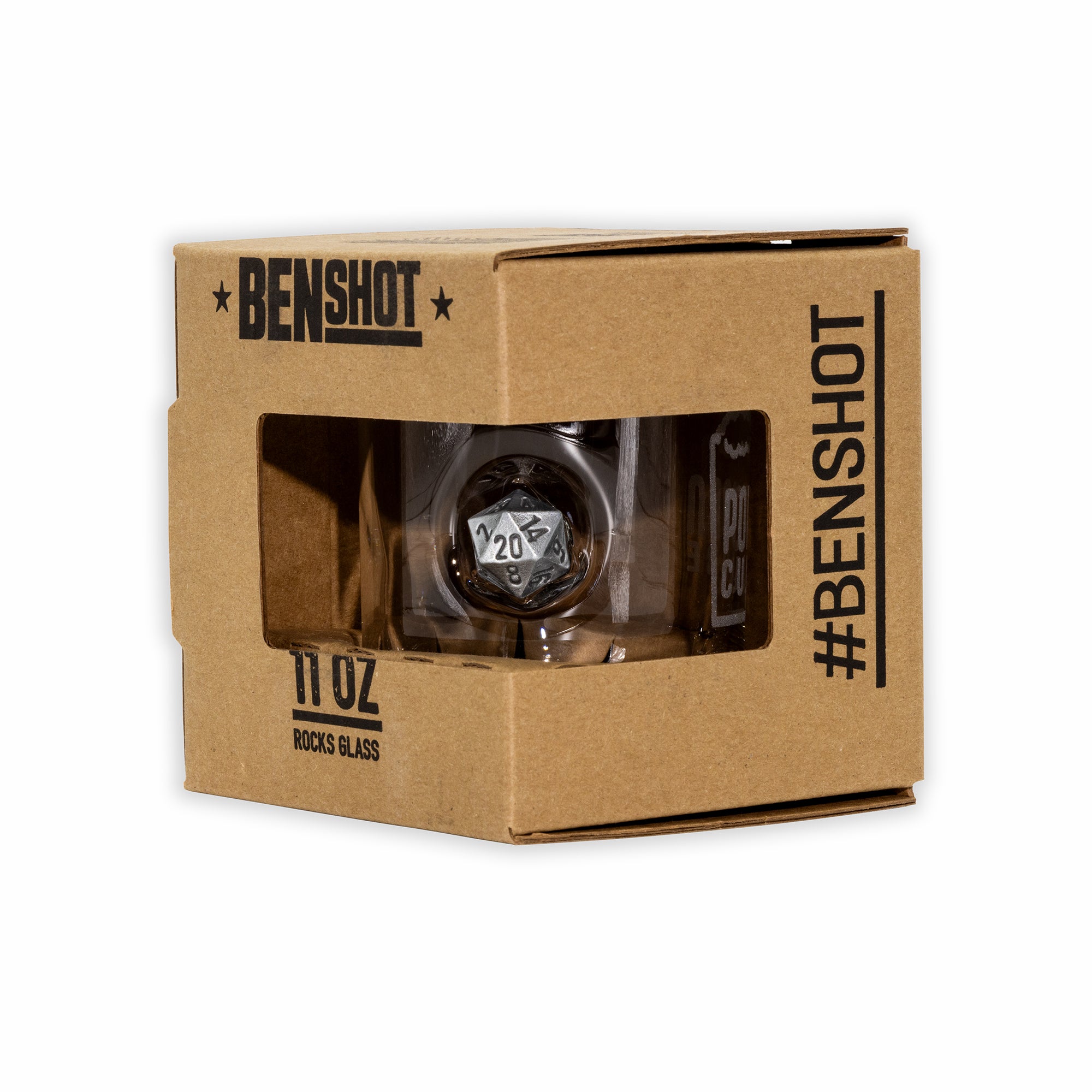 class inside a box called benshot