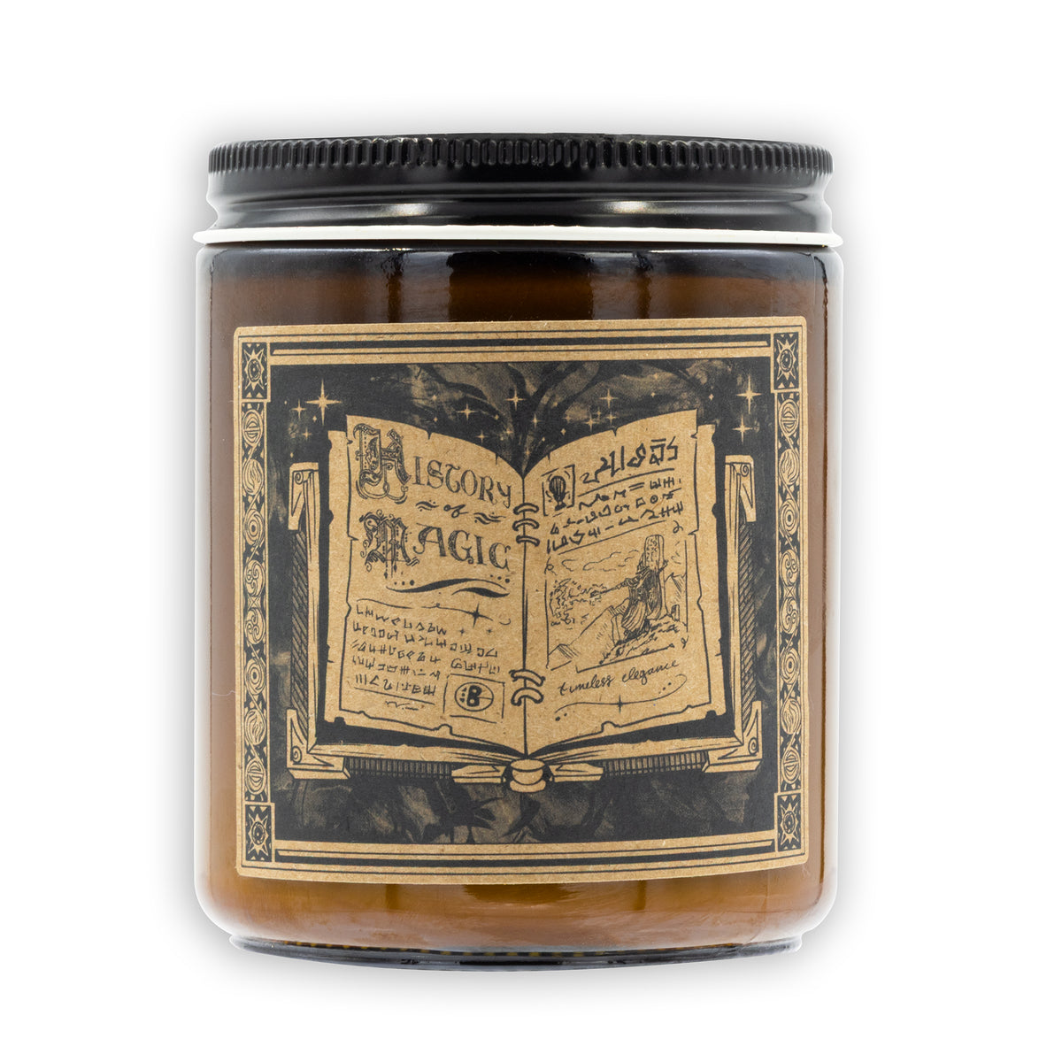 Wizarding Candle Club