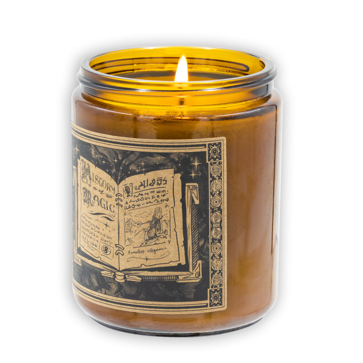 Wizarding Candle Club