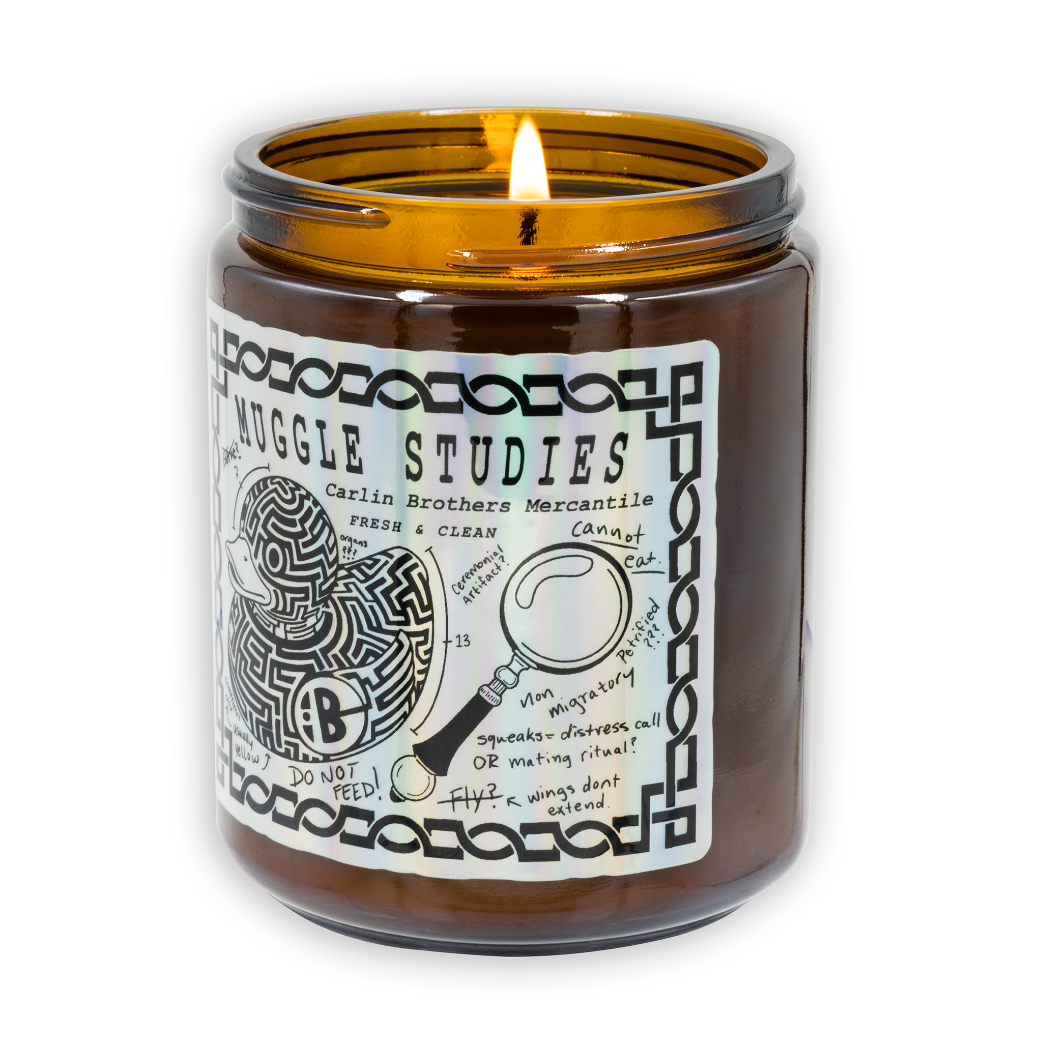 Wizarding Candle Club