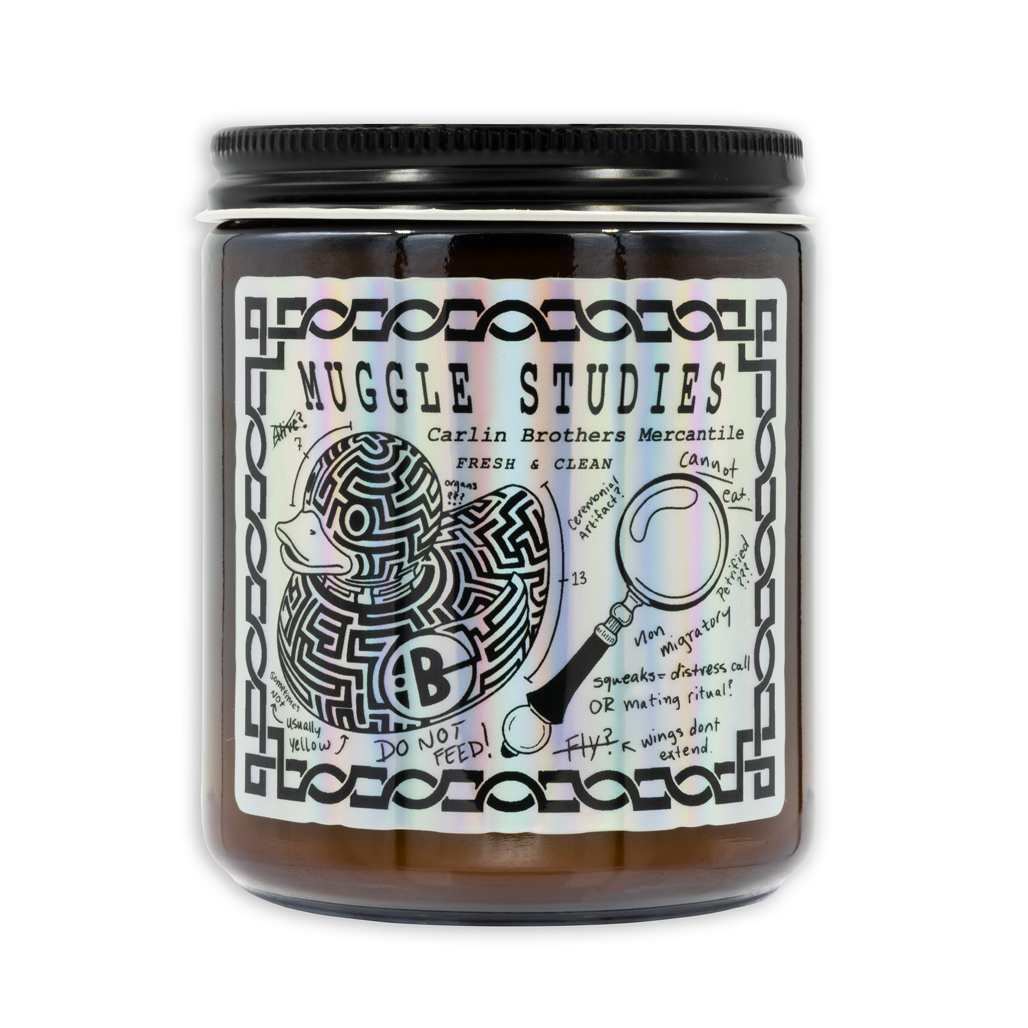 Wizarding Candle Club
