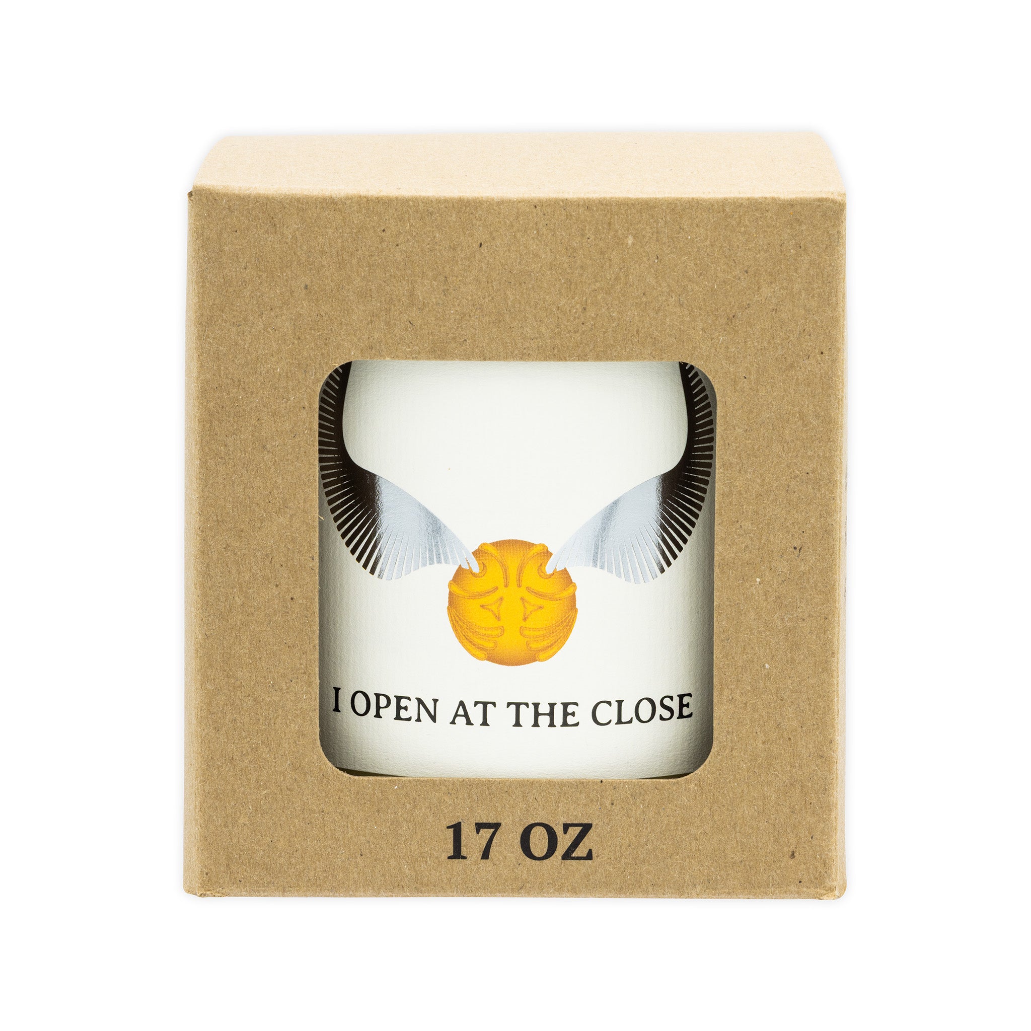 I Open at the Close Wizarding Candle in Craft Box