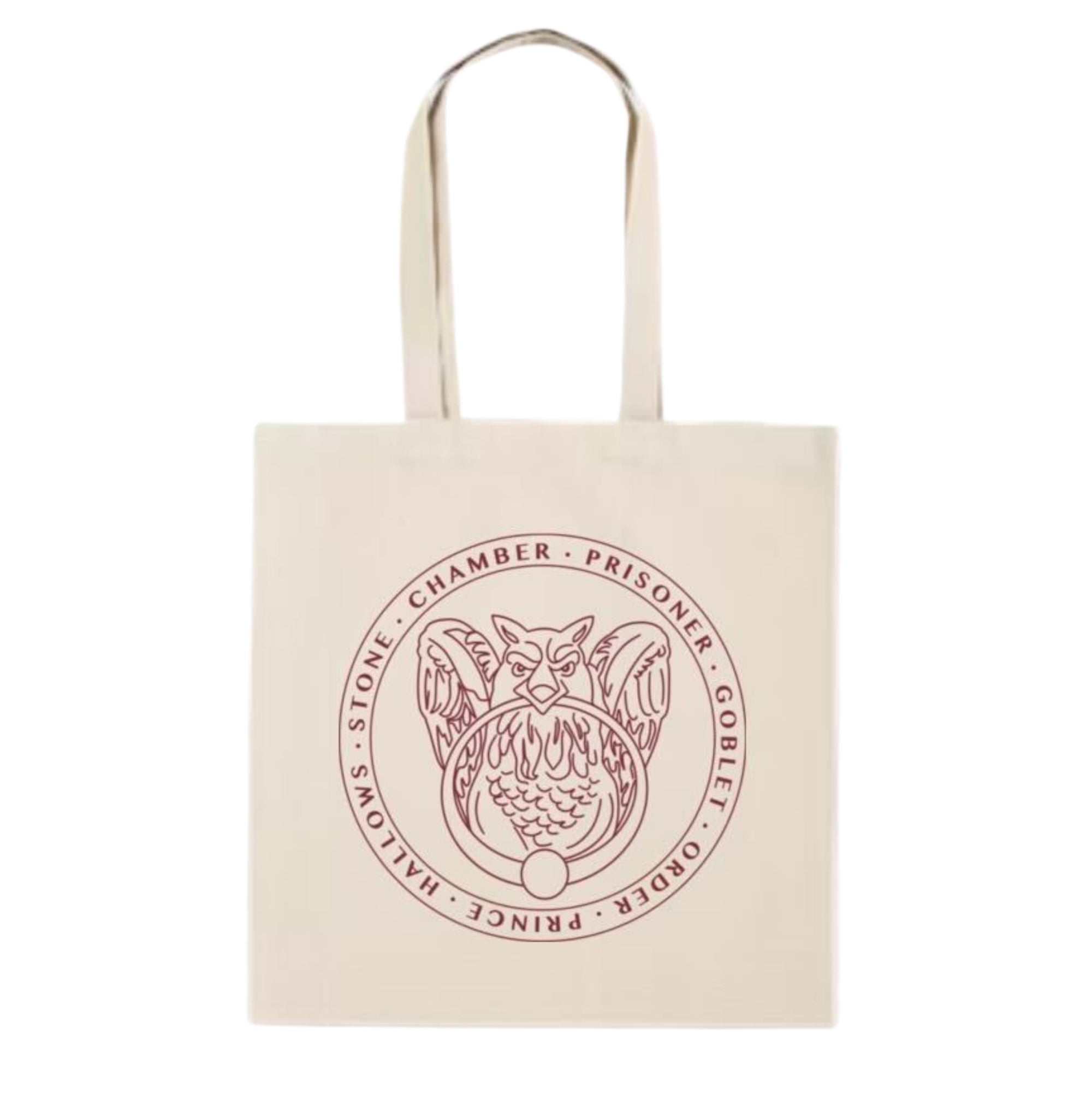 Through the Griffin Door Tote