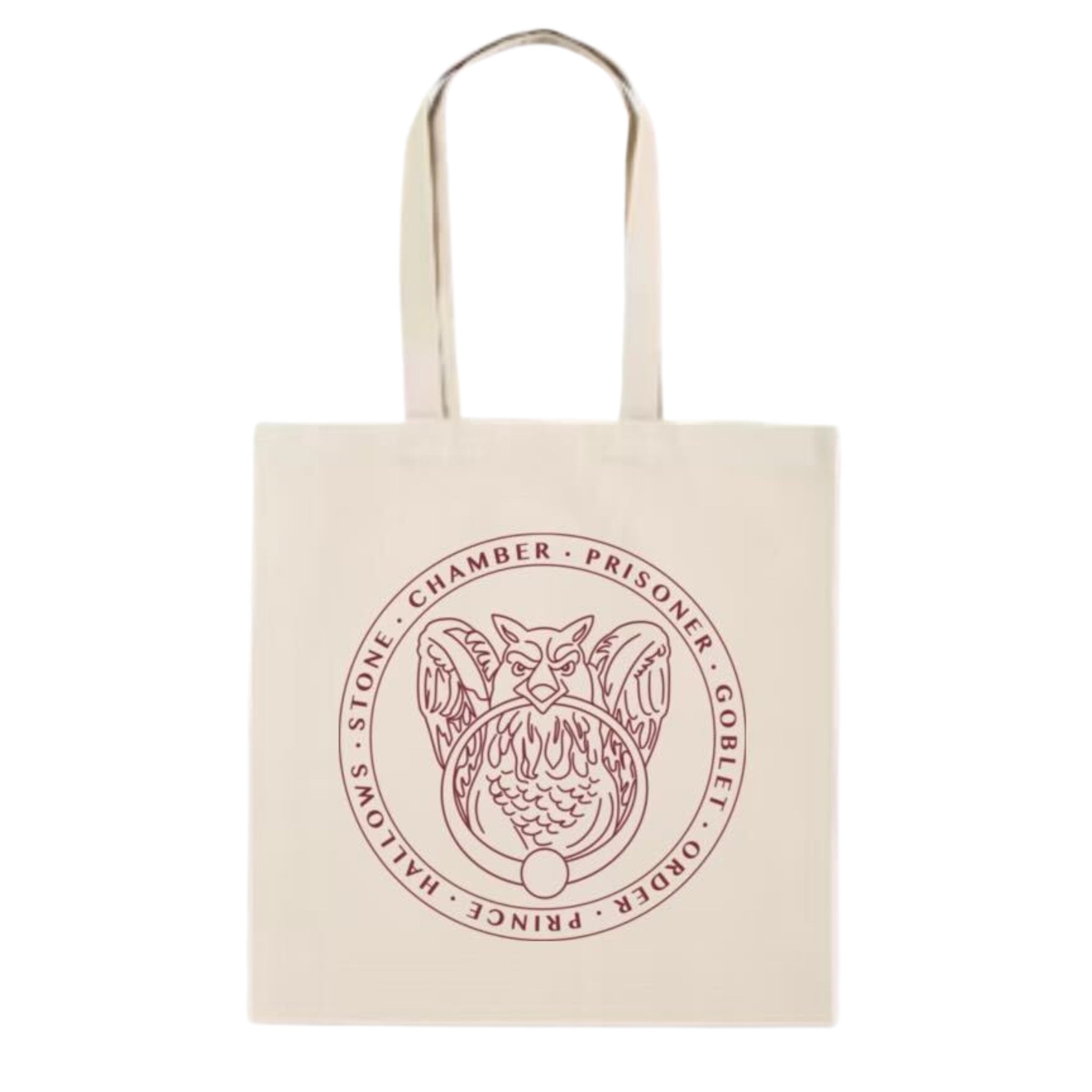 Through the Griffin Door Tote