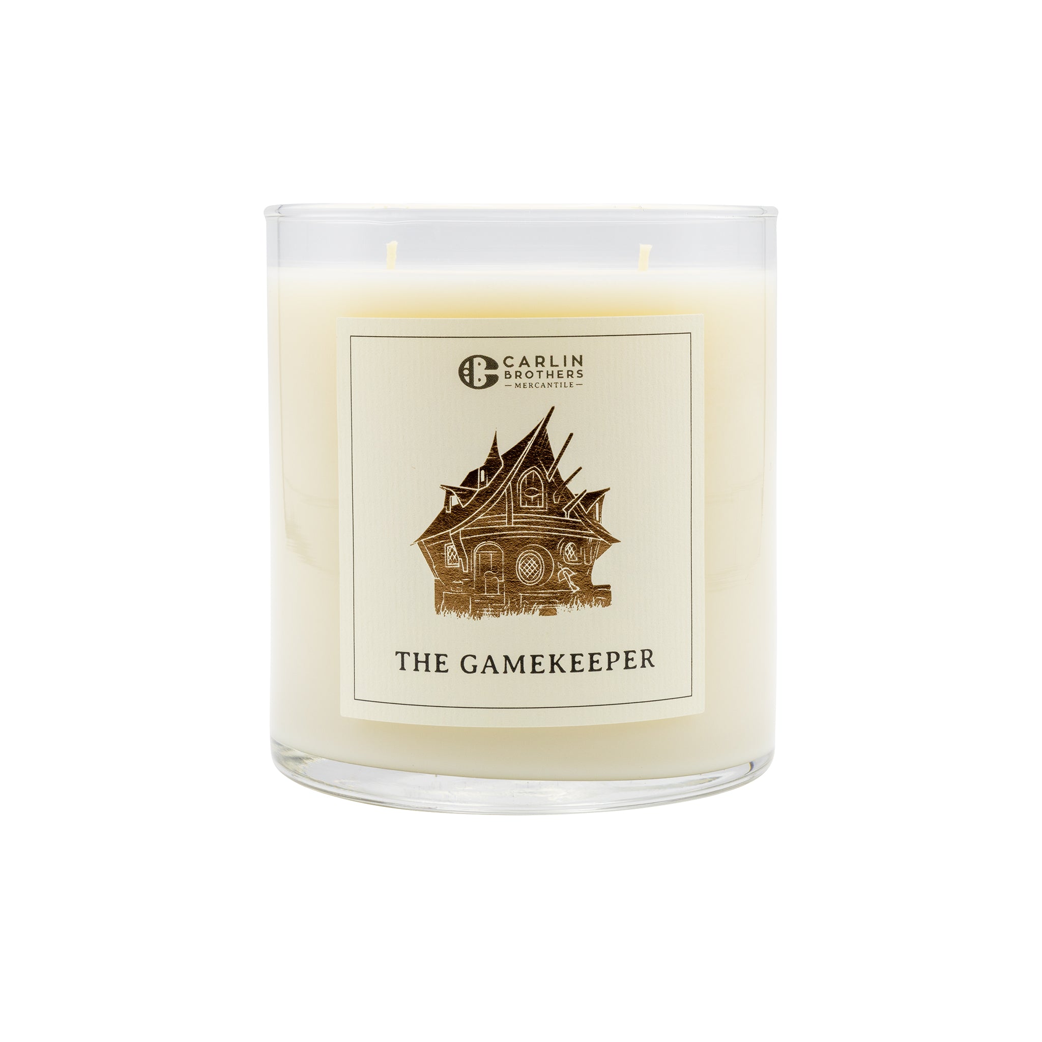 The Gamekeeper Wizarding Candle