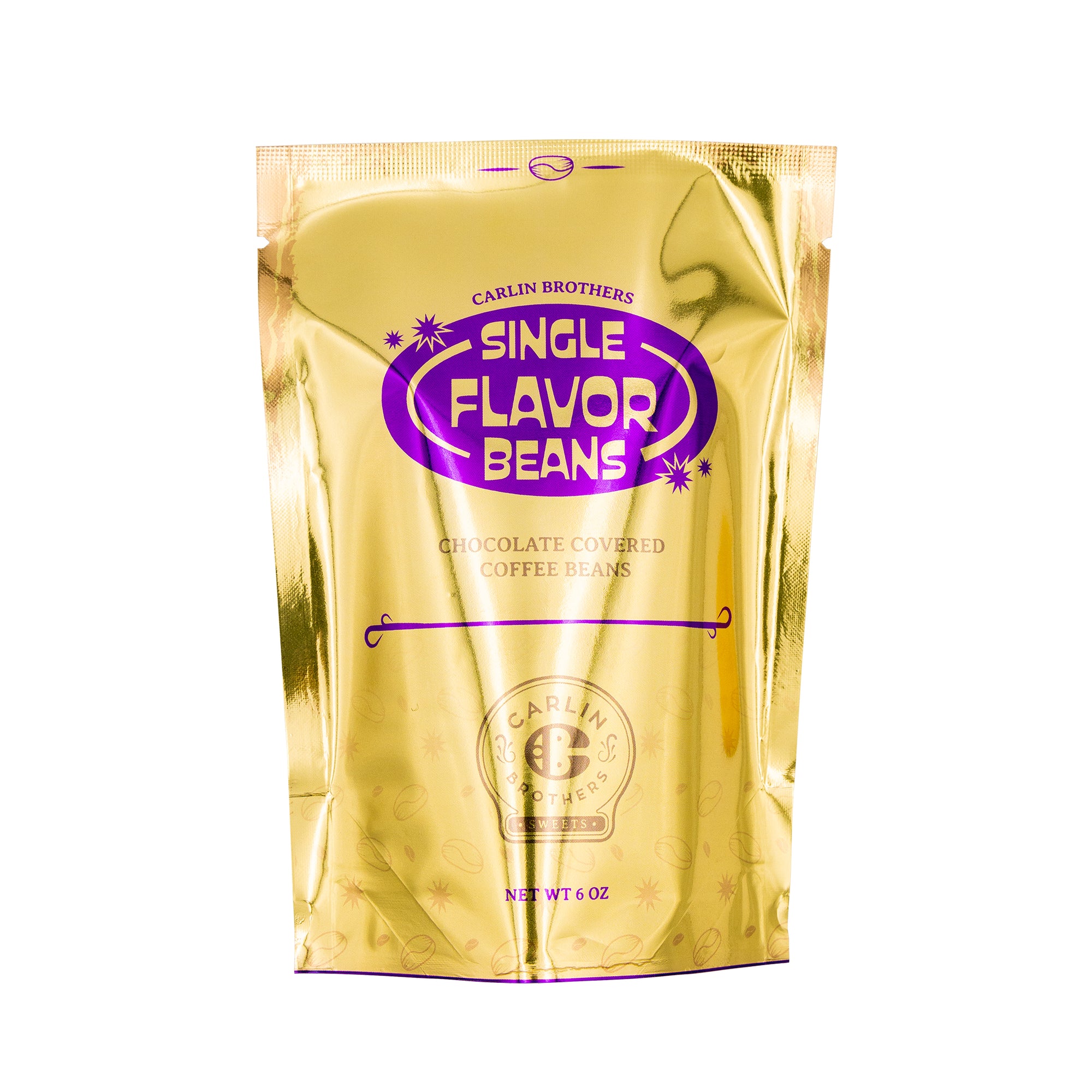 Carlin Brothers Coffee Single Flavor Beans