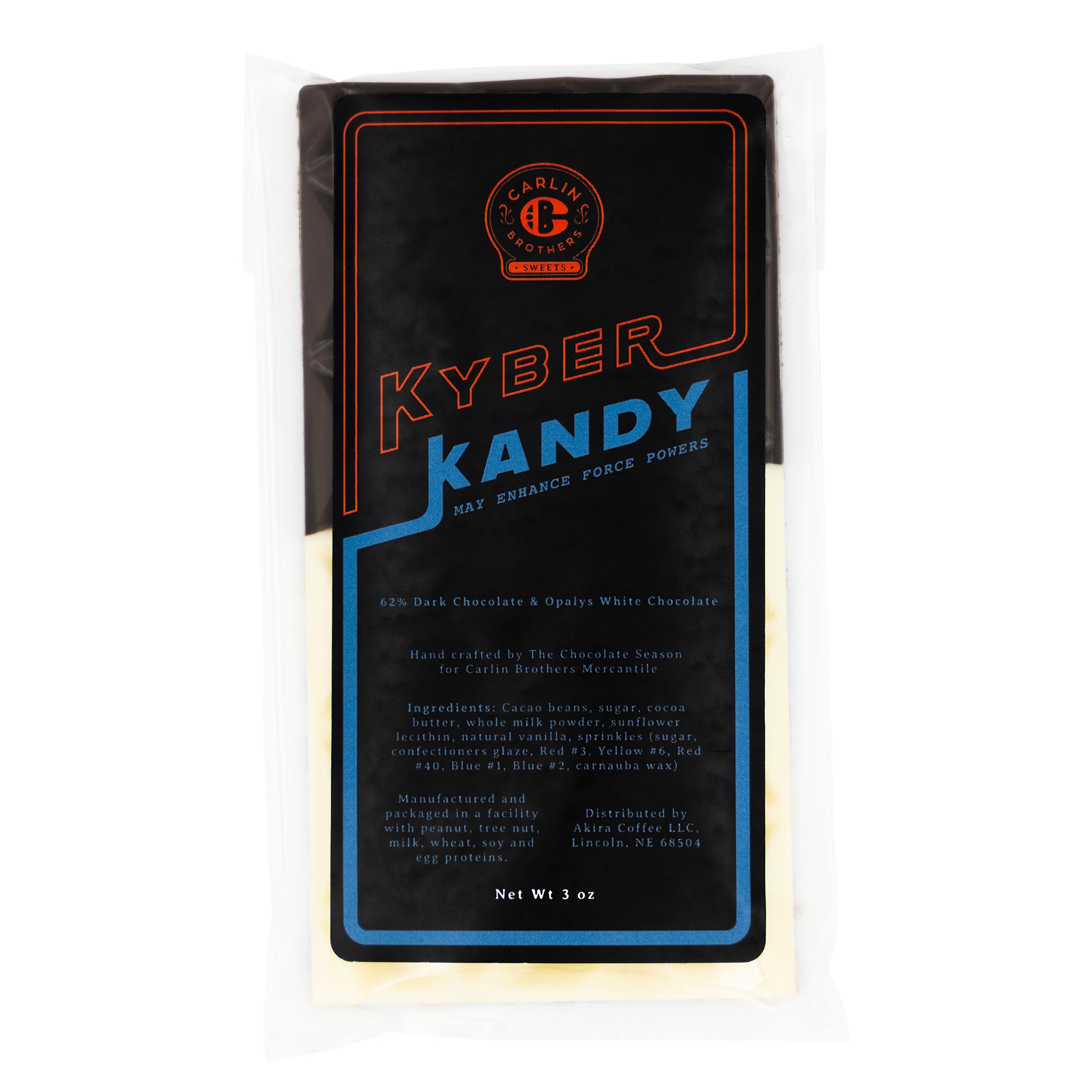 Kyber Kandy