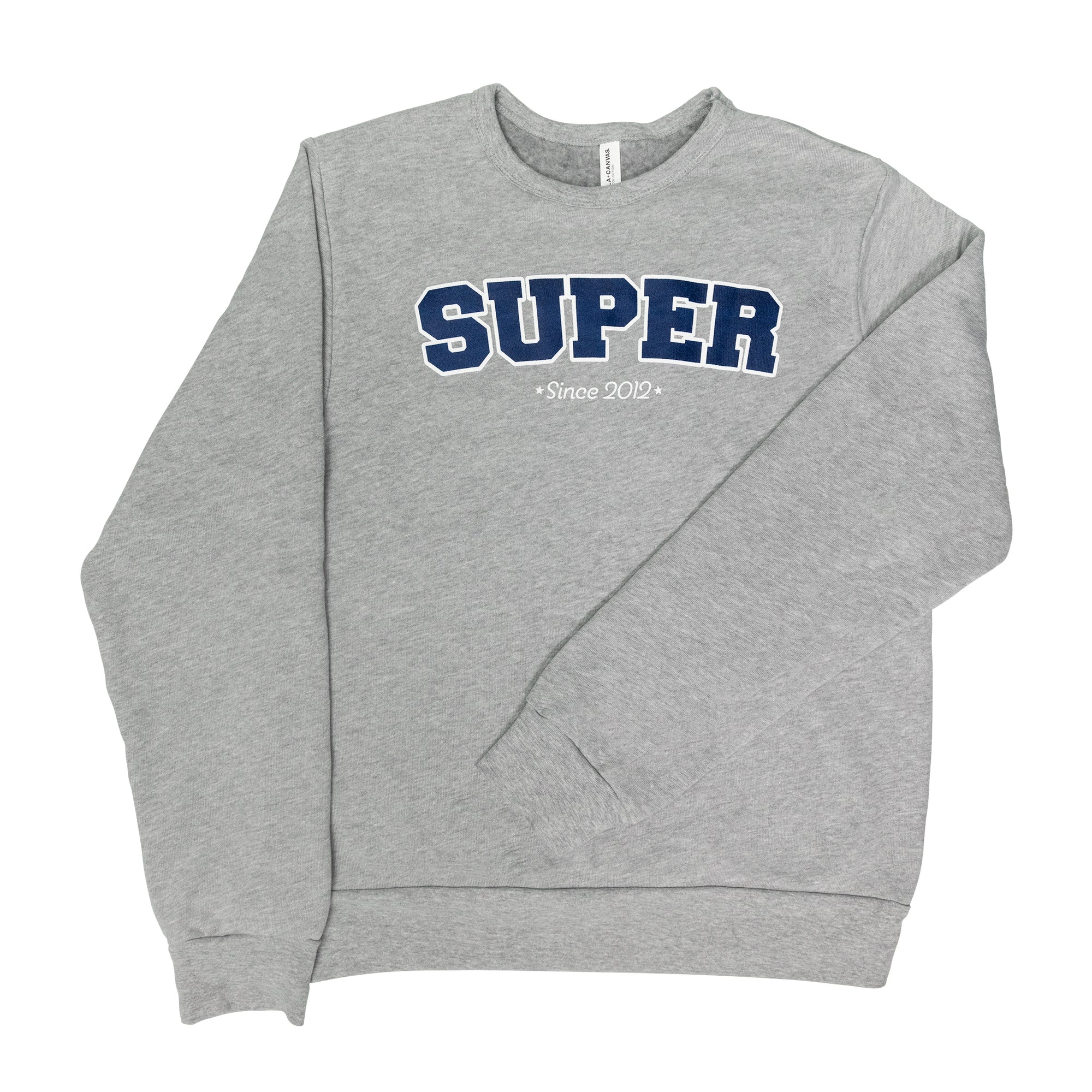 Carlin Brothers Mercantile Super Crewneck
