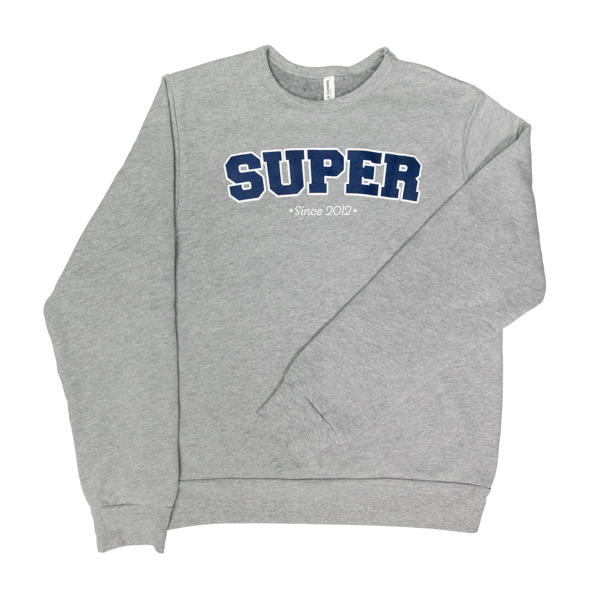 Carlin Brothers Mercantile Super Crewneck