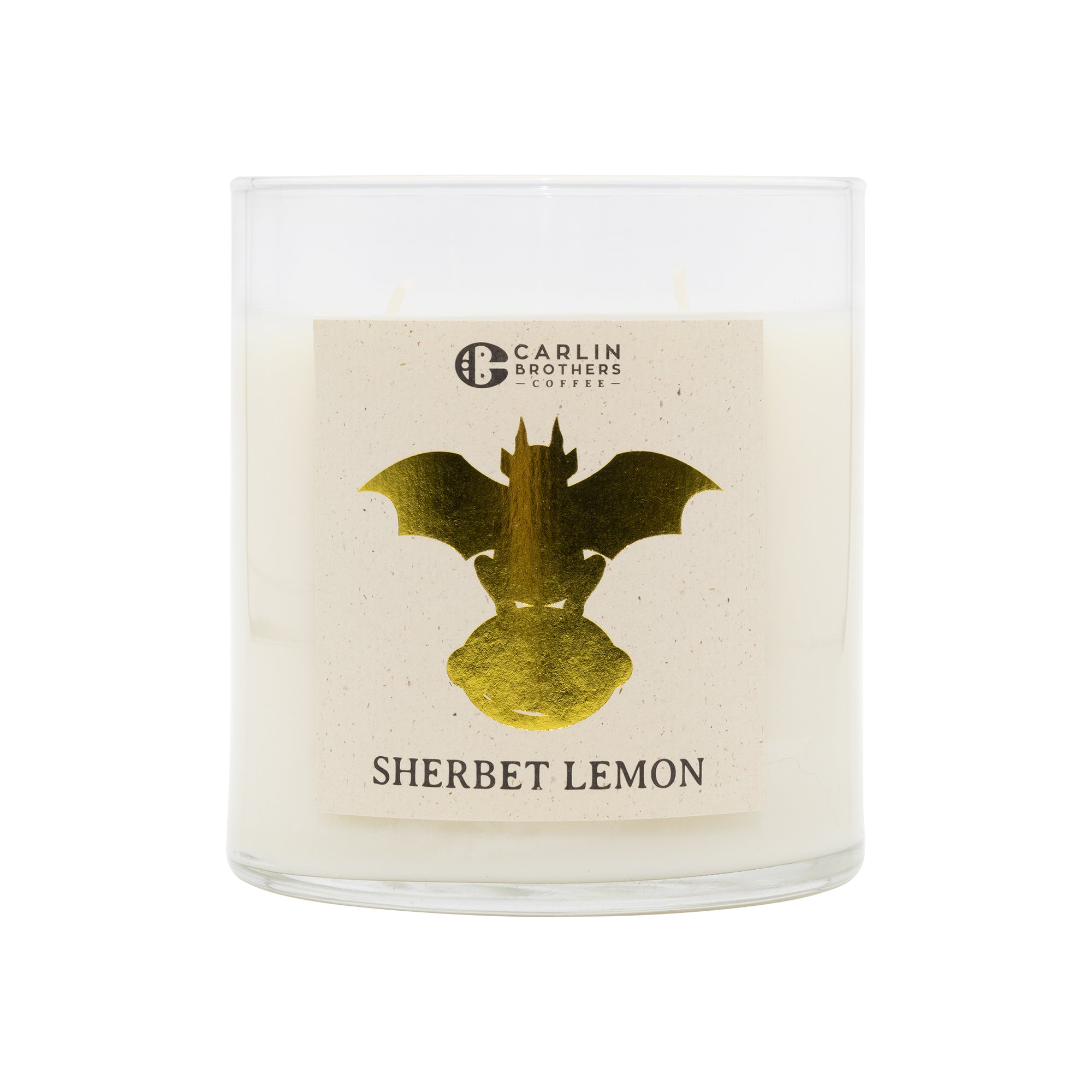 Carlin Brothers Mercantile Sherbet Lemon 17 oz Candle