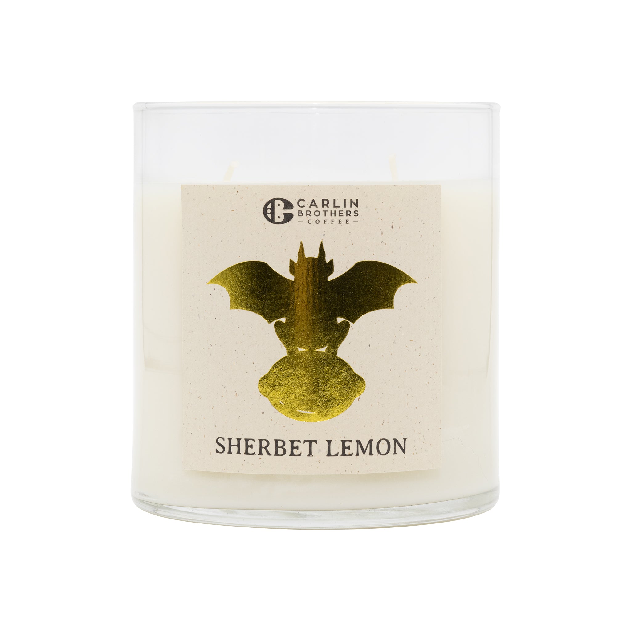Carlin Brothers Mercantile Sherbet Lemon 17 oz Candle